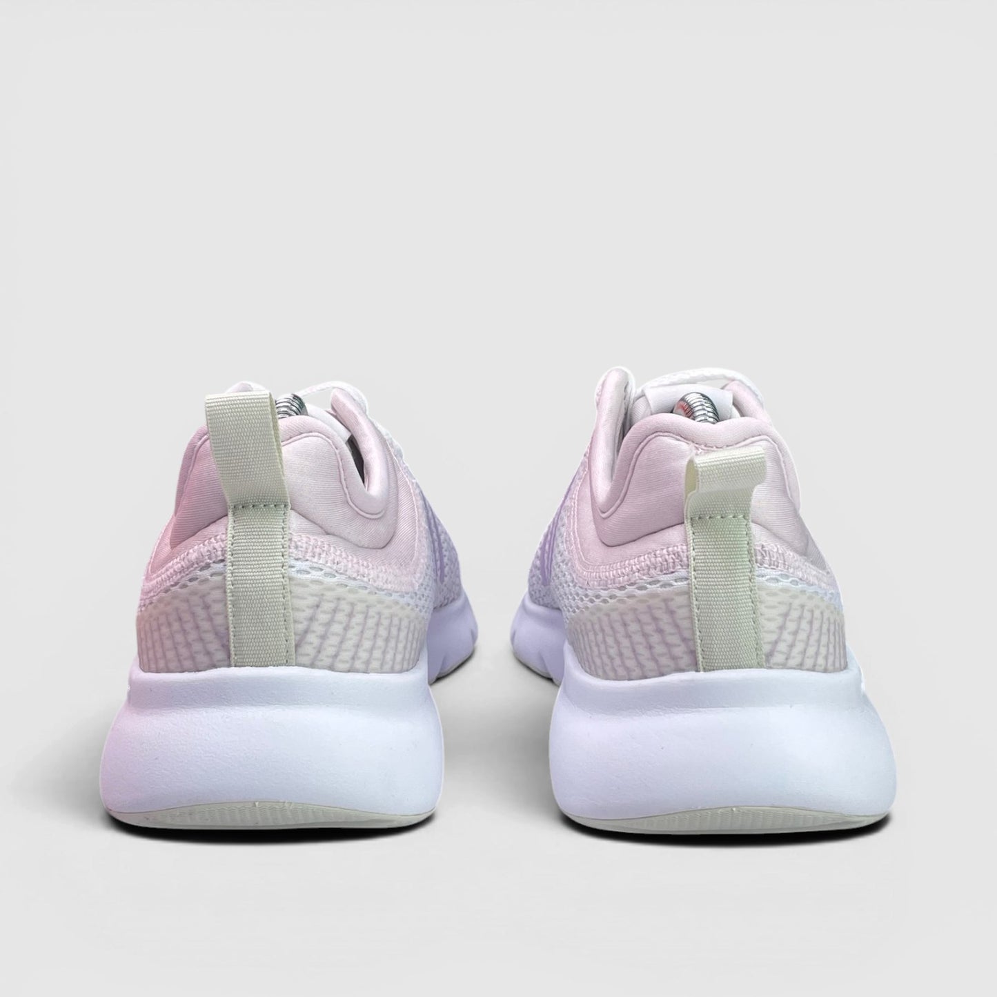 Adidas Fluidup — buty sportowe damskie w bardzo dobrym stanie rozmiar 40, widok z tyłu