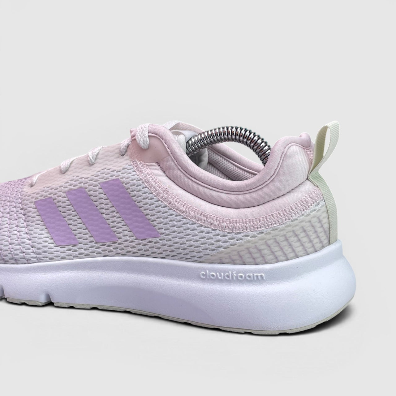 Adidas Fluidup — buty sportowe damskie w bardzo dobrym stanie rozmiar 40, detal