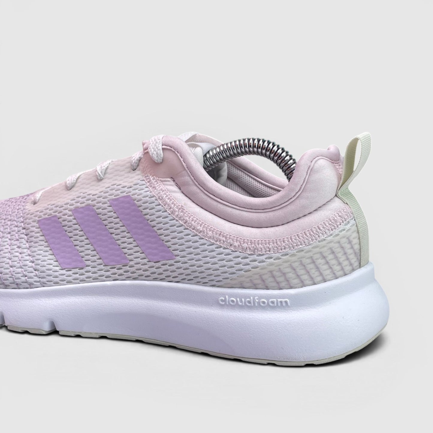 Adidas Fluidup — buty sportowe damskie w bardzo dobrym stanie rozmiar 40, detal