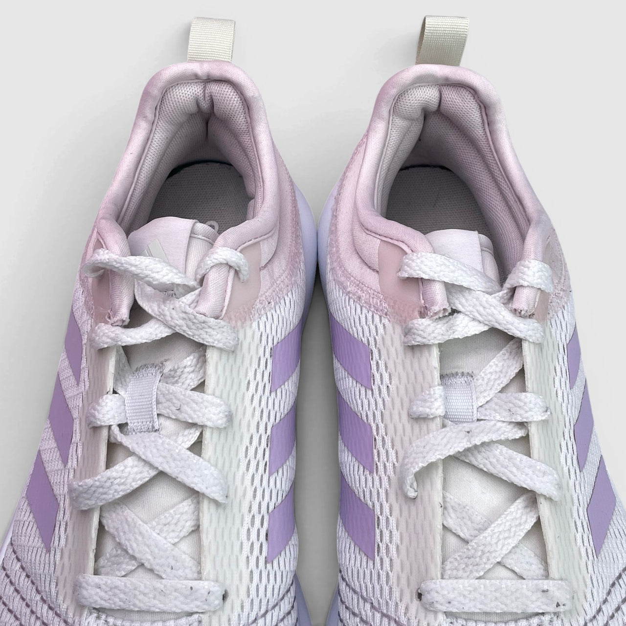 Adidas Fluidup — buty sportowe damskie w bardzo dobrym stanie rozmiar 40, detal