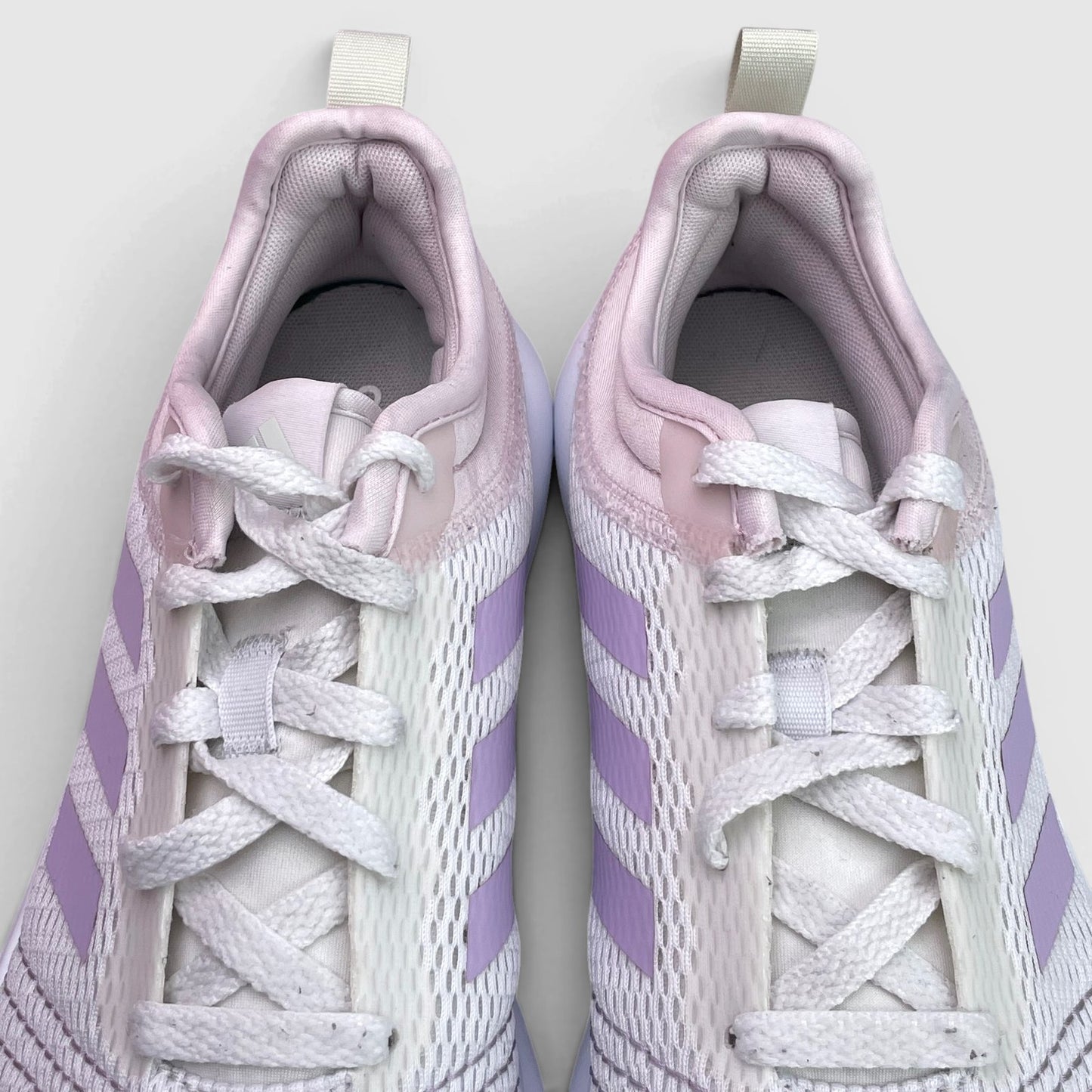 Adidas Fluidup — buty sportowe damskie w bardzo dobrym stanie rozmiar 40, detal