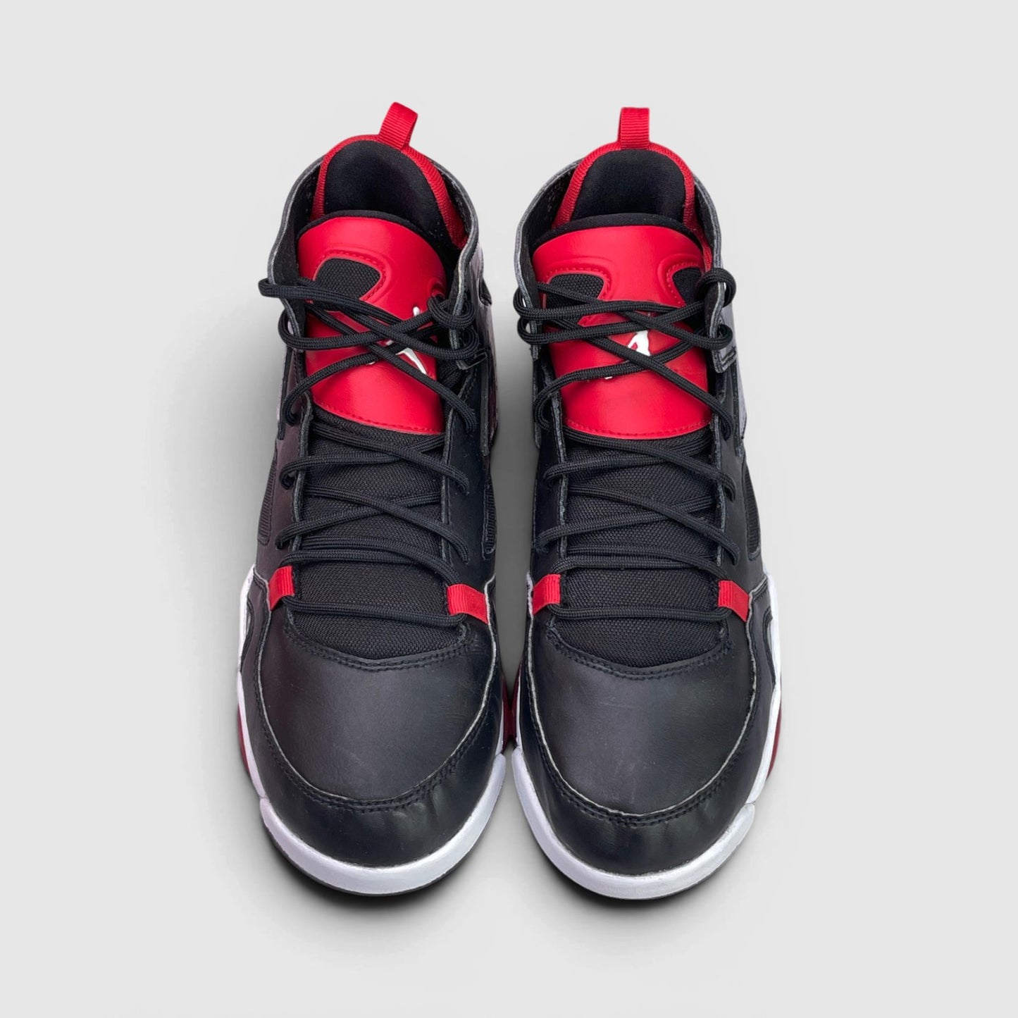 Nike Air Jordan 91 — buty sportowe damskie w bardzo dobrym stanie rozmiar 38.5, widok z przodu