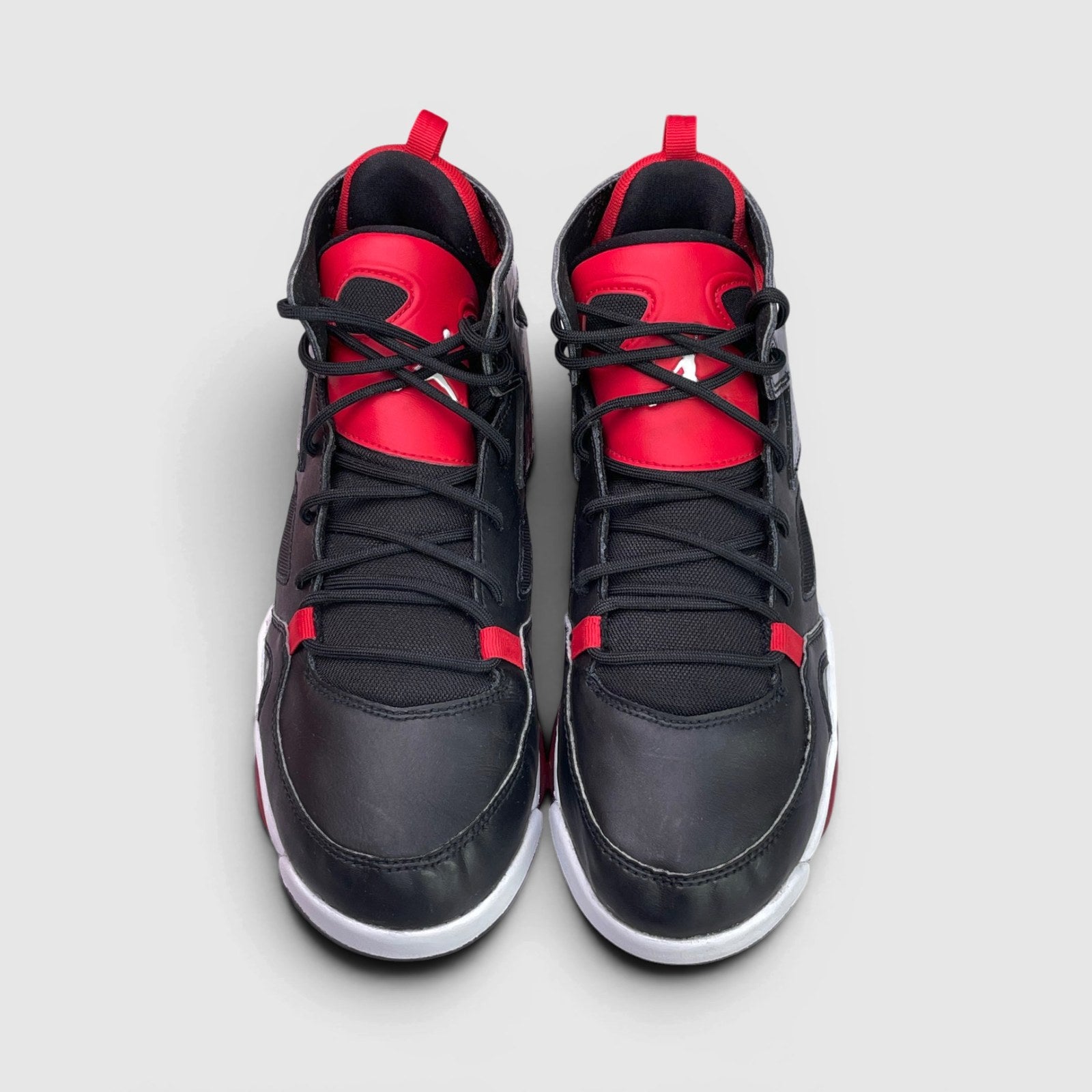Nike Air Jordan 91 — buty sportowe damskie w bardzo dobrym stanie rozmiar 38.5, widok z przodu