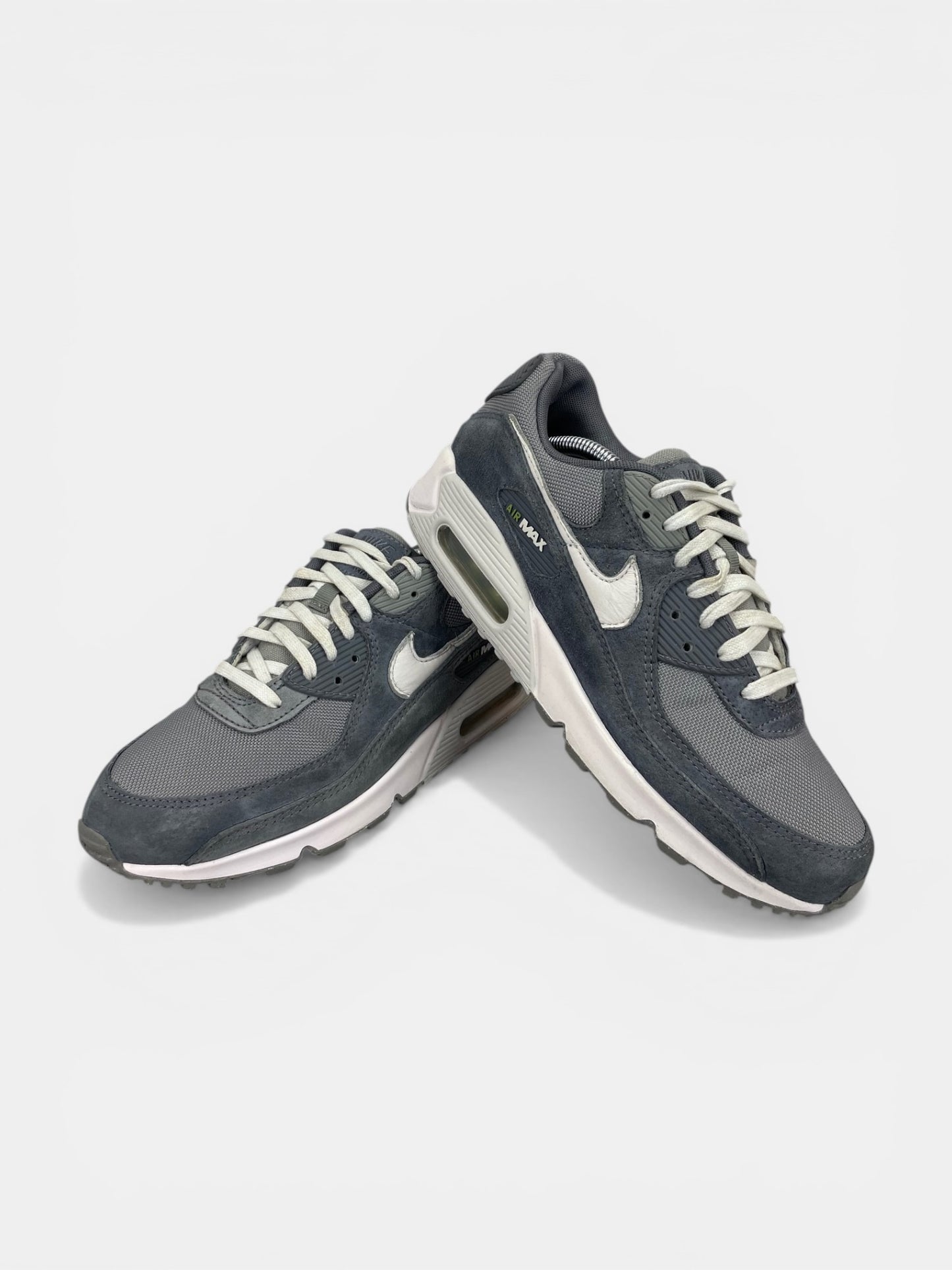 Nike Air Max 90 HJ3989-001 - buty sportowe, boczny profil