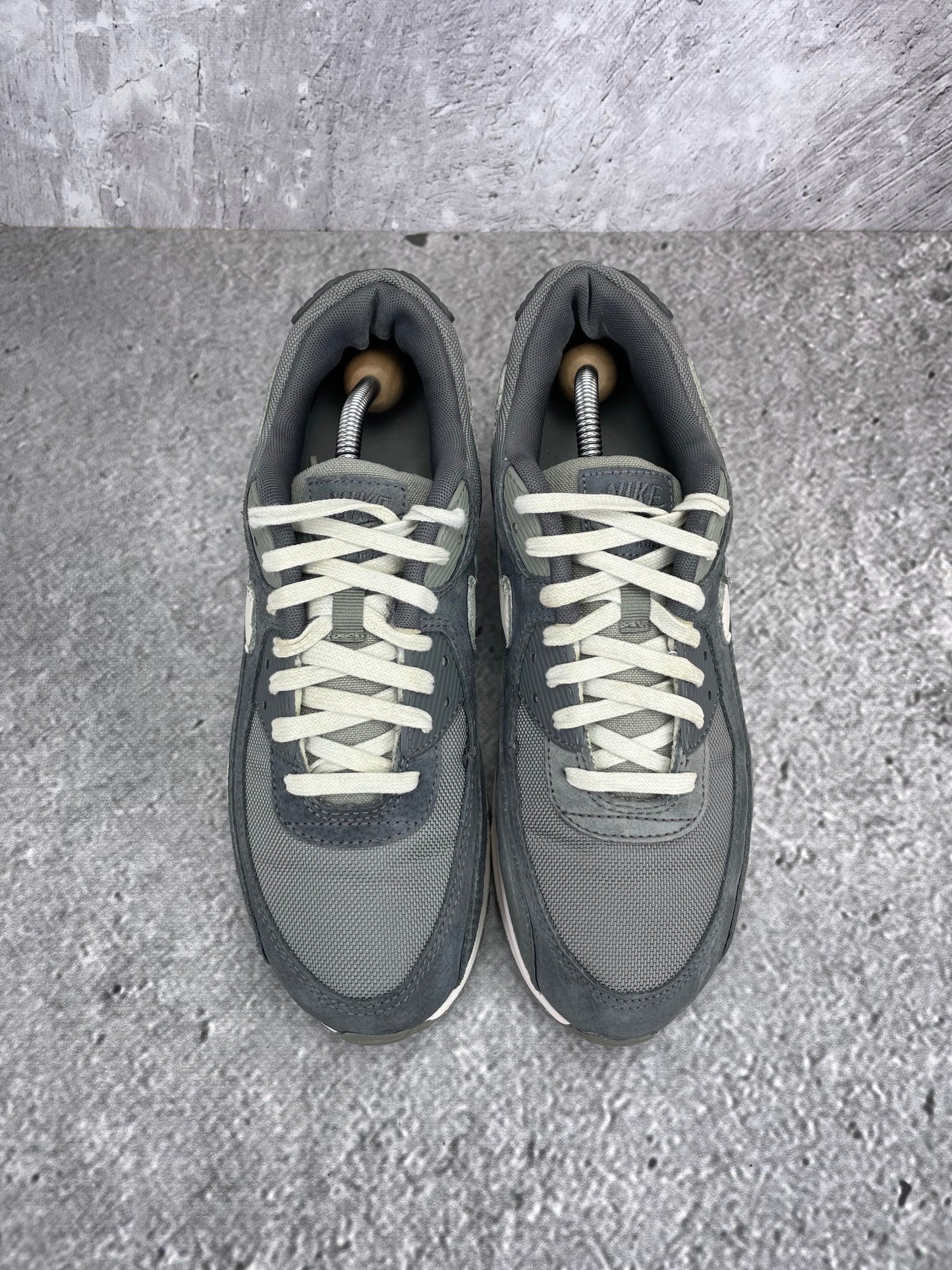 Nike Air Max 90 HJ3989-001 - buty sportowe, widok z góry