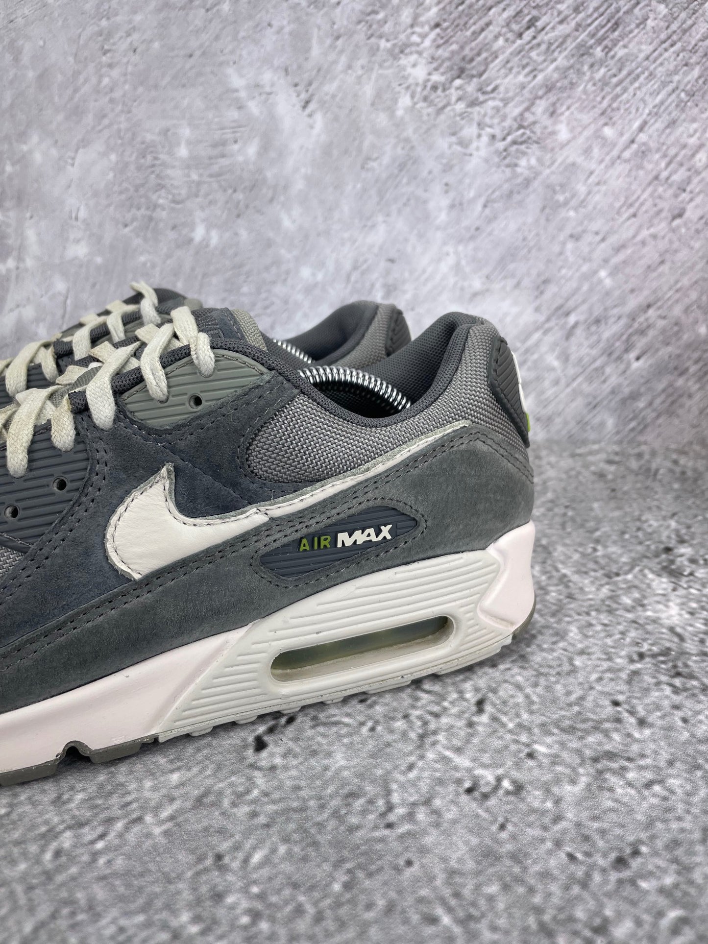Nike Air Max 90 HJ3989-001 - buty sportowe, opcjonalne zdjęcie 1