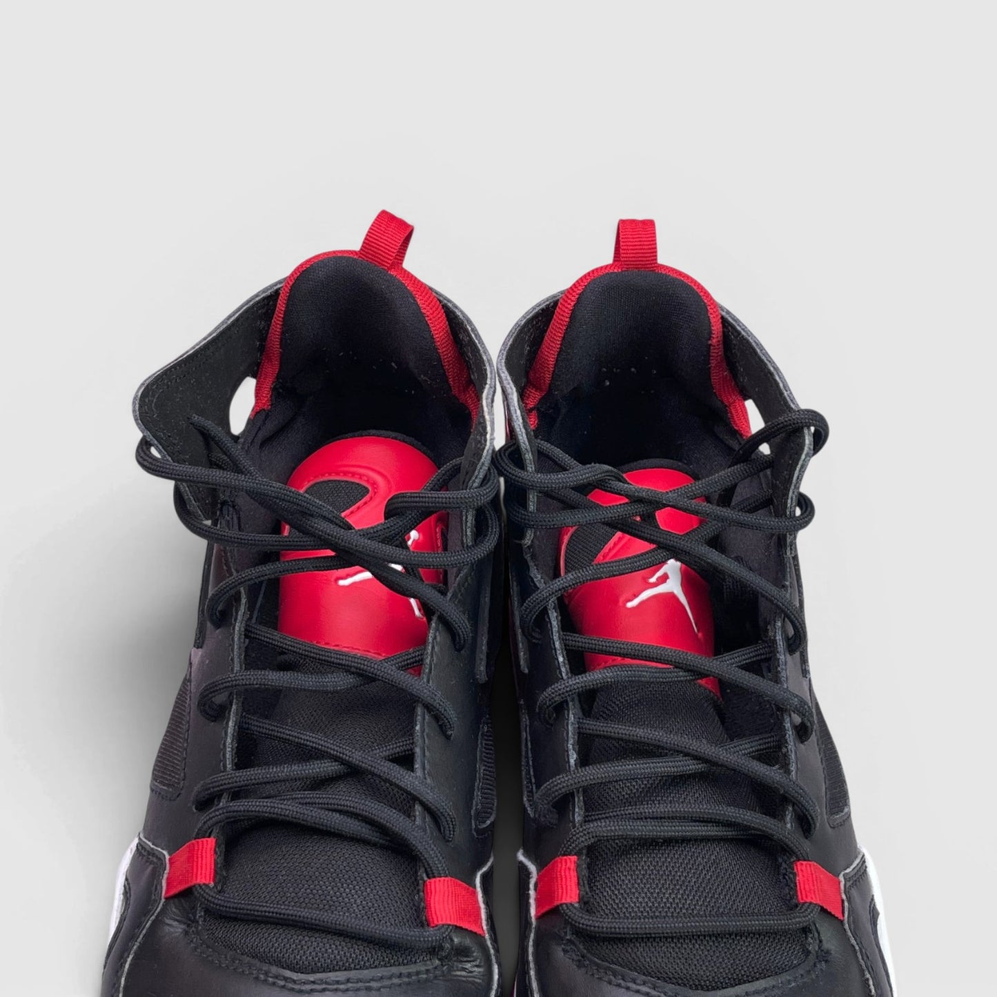 Nike Air Jordan 91 — buty sportowe damskie w bardzo dobrym stanie rozmiar 38.5, język buta