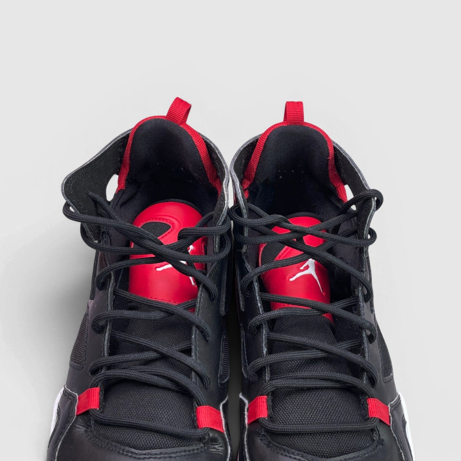 Nike Air Jordan 91 — buty sportowe damskie w bardzo dobrym stanie rozmiar 38.5, język buta
