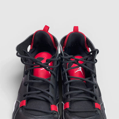 Nike Air Jordan 91 — buty sportowe damskie w bardzo dobrym stanie rozmiar 38.5, język buta