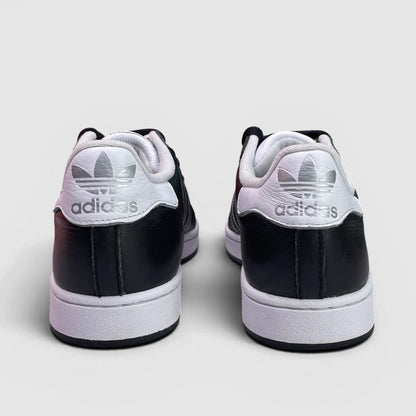 Adidas Superstar II — buty sportowe męskie w bardzo dobrym stanie rozmiar 45 1/3, widok z tyłu