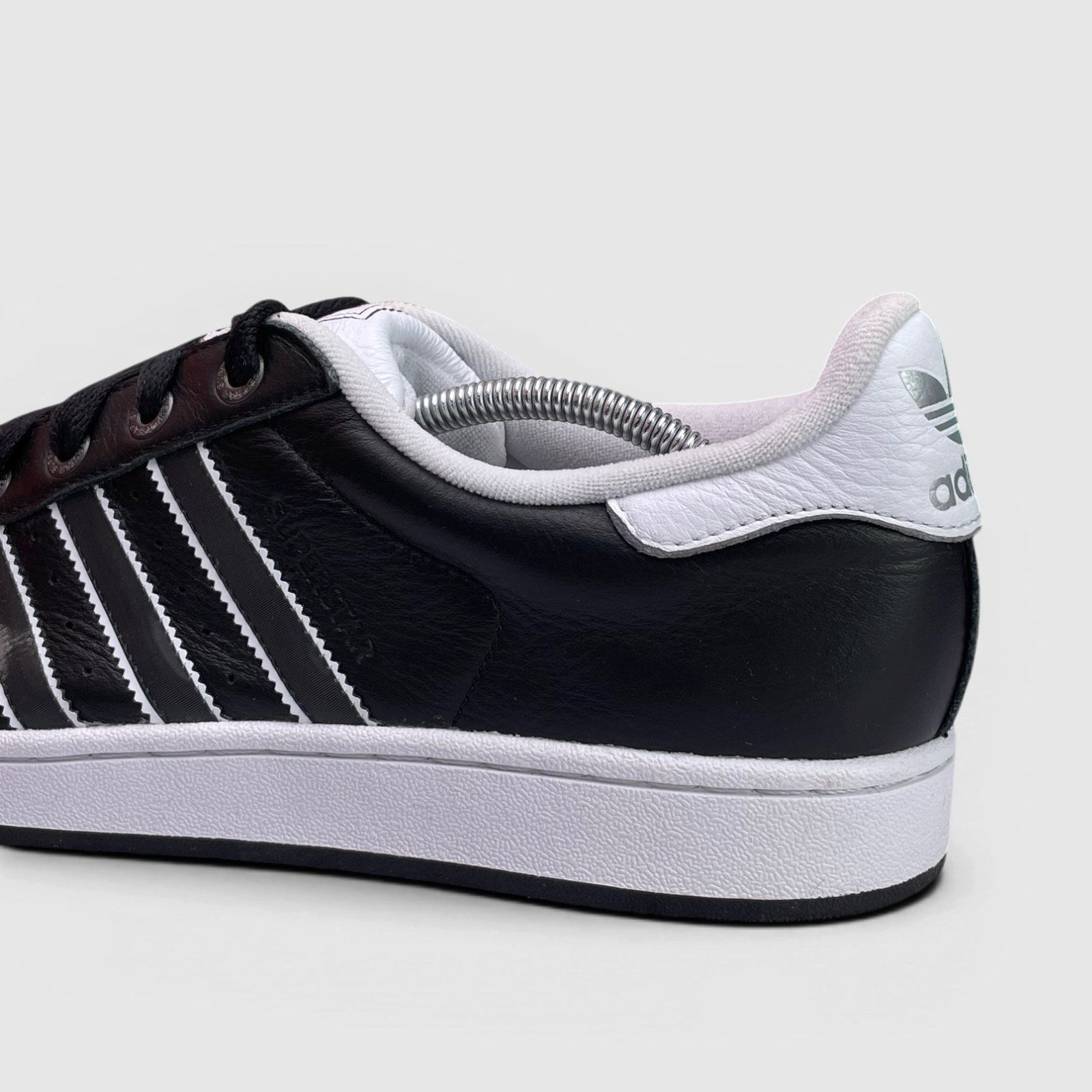 Adidas Superstar II — buty sportowe męskie w bardzo dobrym stanie rozmiar 45 1/3, detal