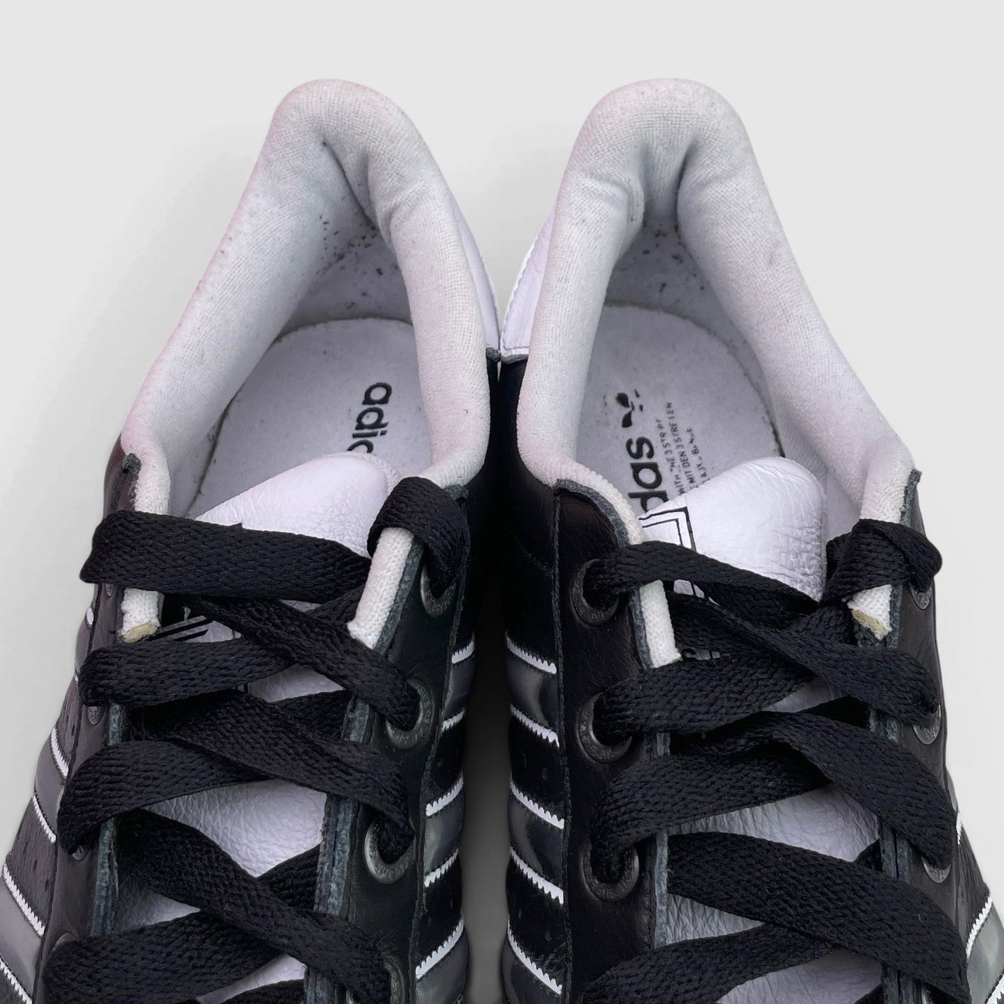 Adidas Superstar II — buty sportowe męskie w bardzo dobrym stanie rozmiar 45 1/3, wkładka