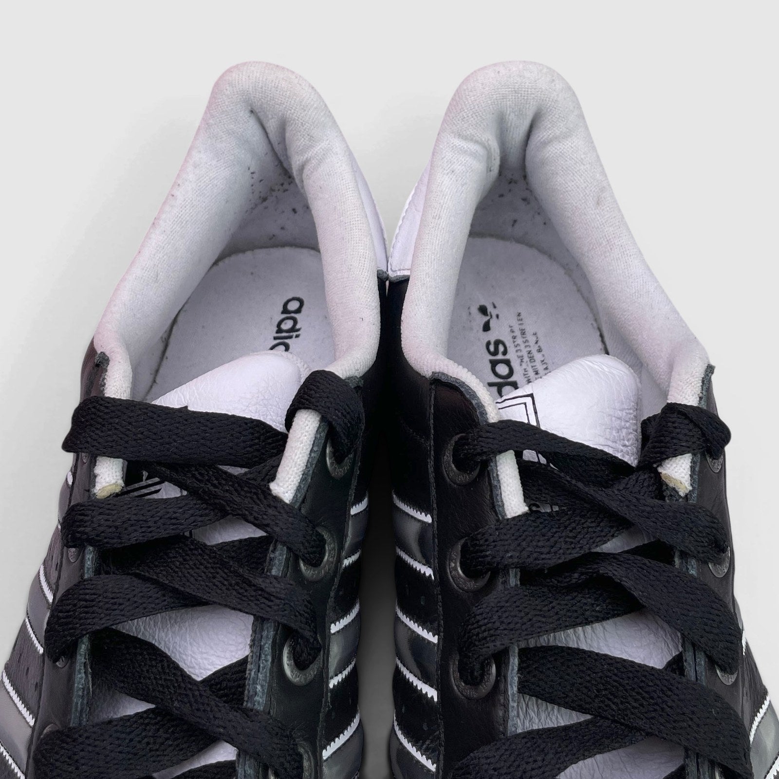 Adidas Superstar II — buty sportowe męskie w bardzo dobrym stanie rozmiar 45 1/3, wkładka