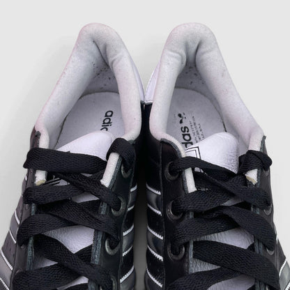 Adidas Superstar II — buty sportowe męskie w bardzo dobrym stanie rozmiar 45 1/3, wkładka