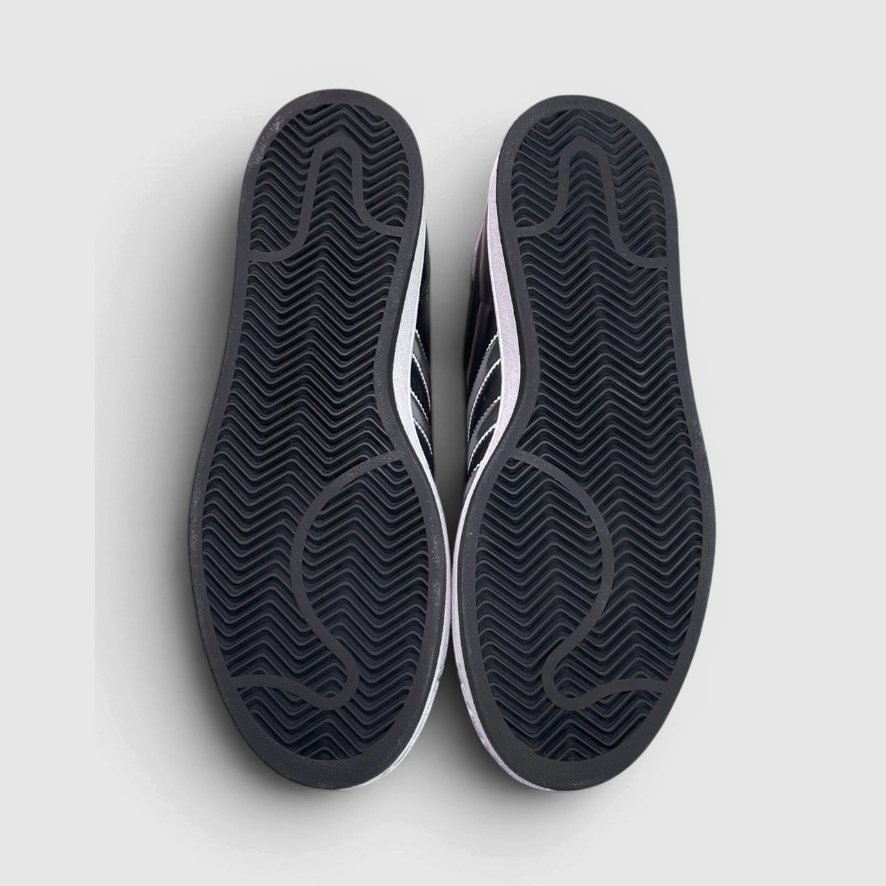 Adidas Superstar II — buty sportowe męskie w bardzo dobrym stanie rozmiar 45 1/3, podeszwa
