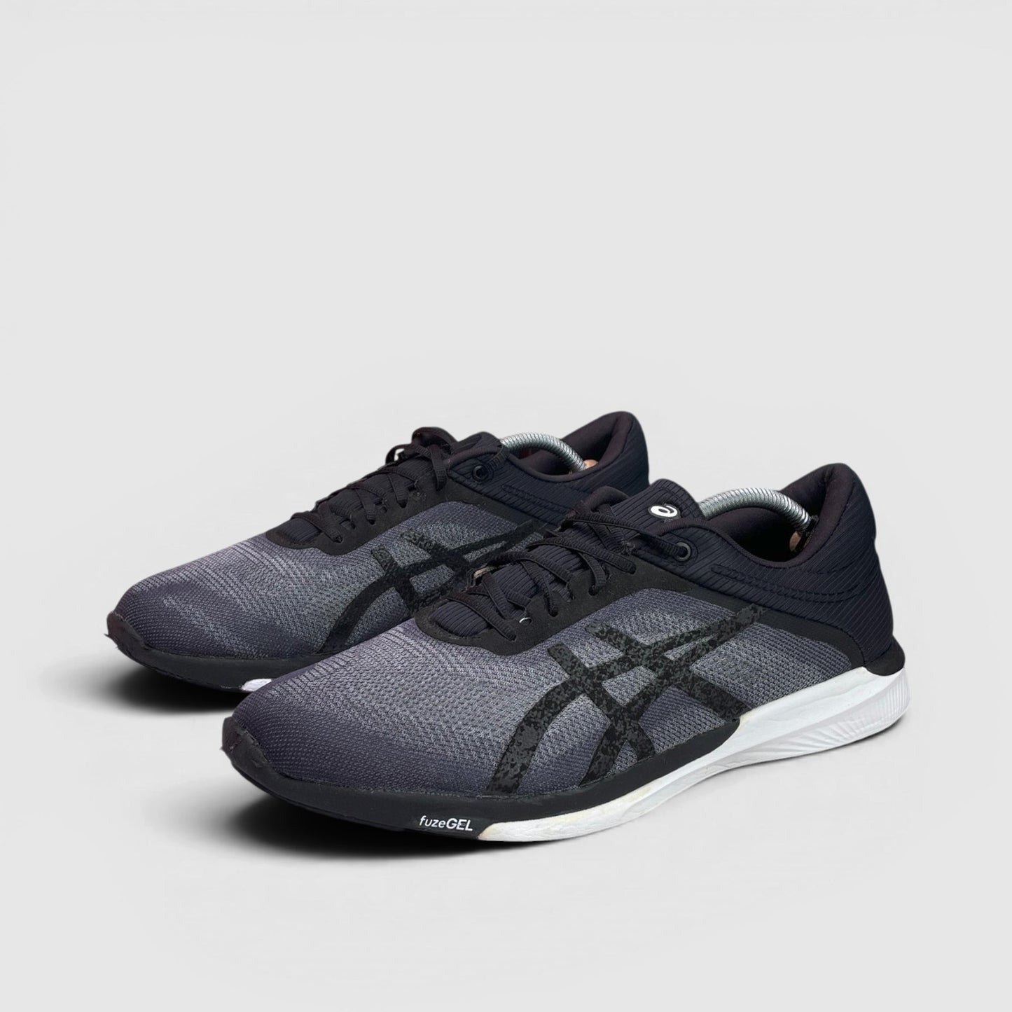 Asics FuzeX Rush — buty sportowe męskie w bardzo dobrym stanie rozmiar 45, para butów