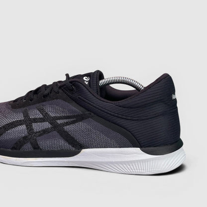 Asics FuzeX Rush — buty sportowe męskie w bardzo dobrym stanie rozmiar 45, detal