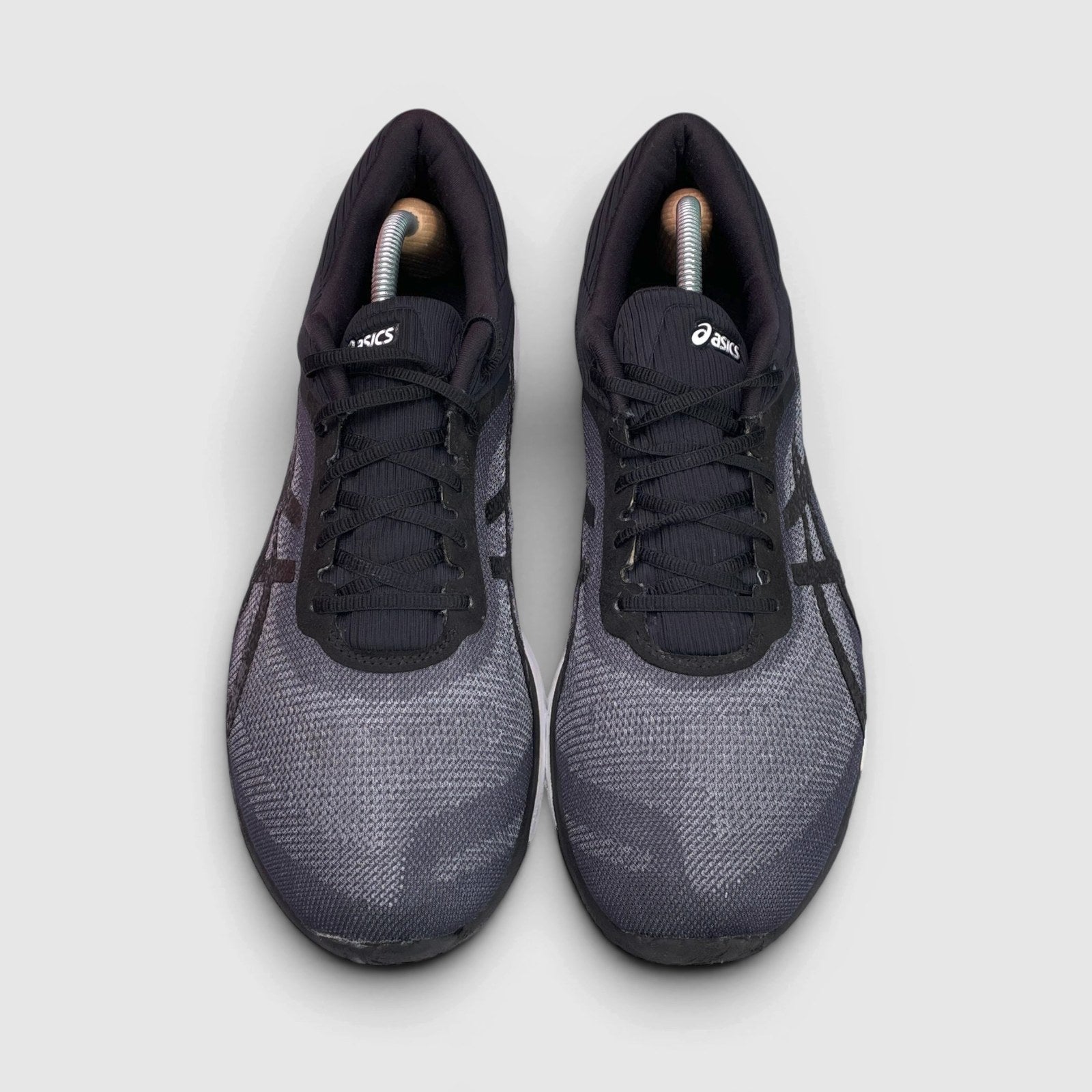 Asics FuzeX Rush — buty sportowe męskie w bardzo dobrym stanie rozmiar 45, widok z przodu