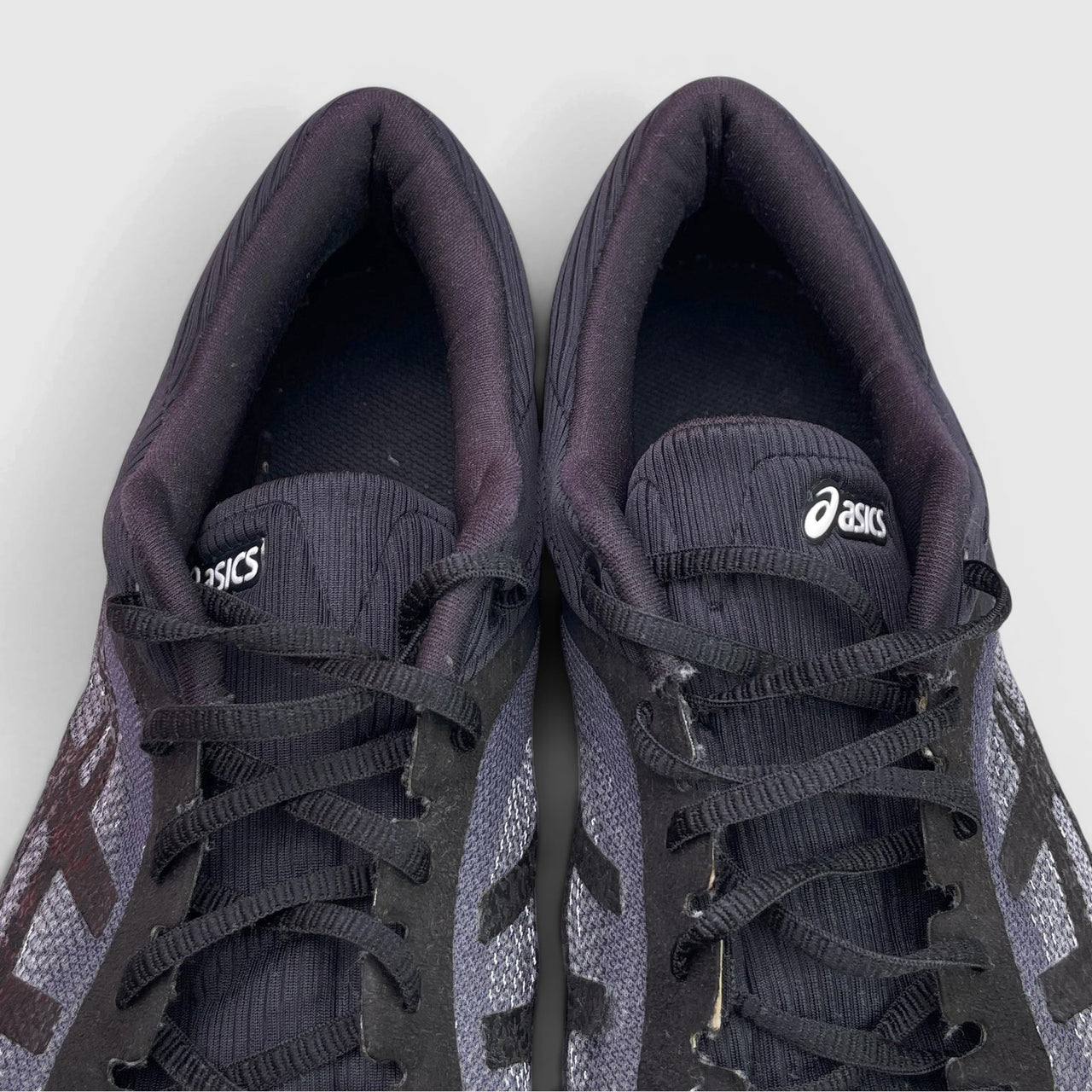 Asics FuzeX Rush — buty sportowe męskie w bardzo dobrym stanie rozmiar 45, wkładka