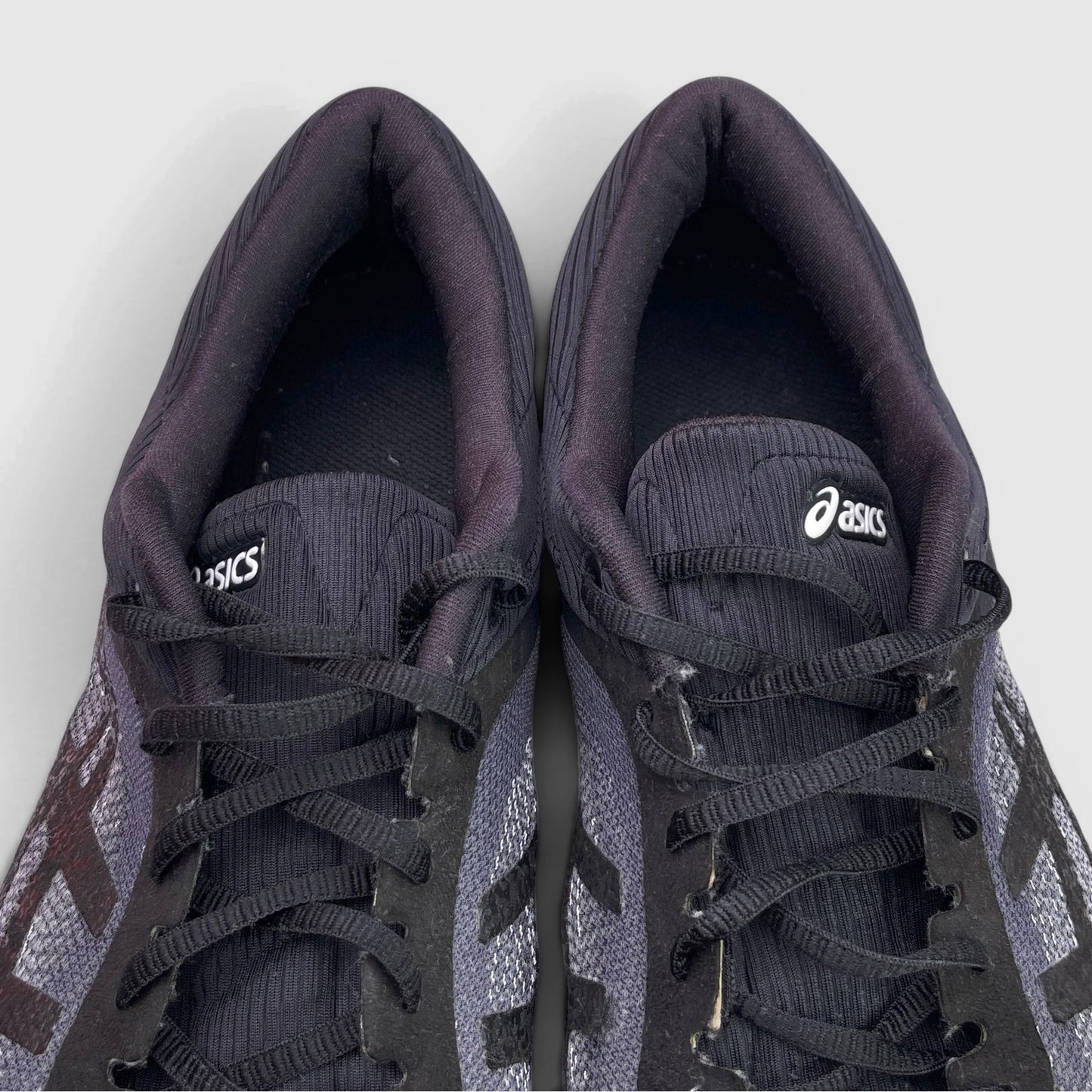 Asics FuzeX Rush — buty sportowe męskie w bardzo dobrym stanie rozmiar 45, wkładka