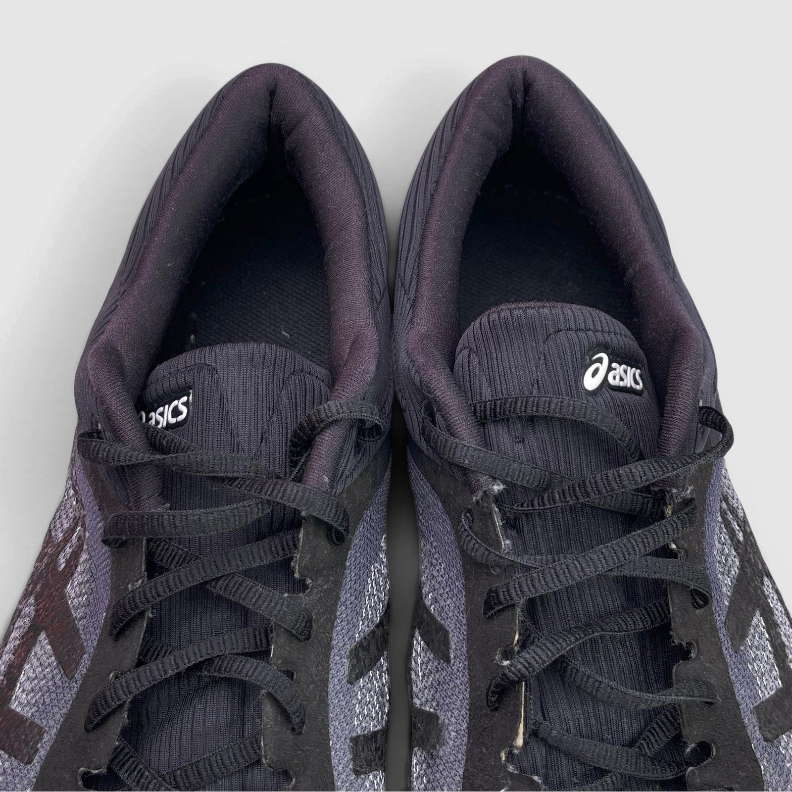 Asics FuzeX Rush — buty sportowe męskie w bardzo dobrym stanie rozmiar 45, wkładka