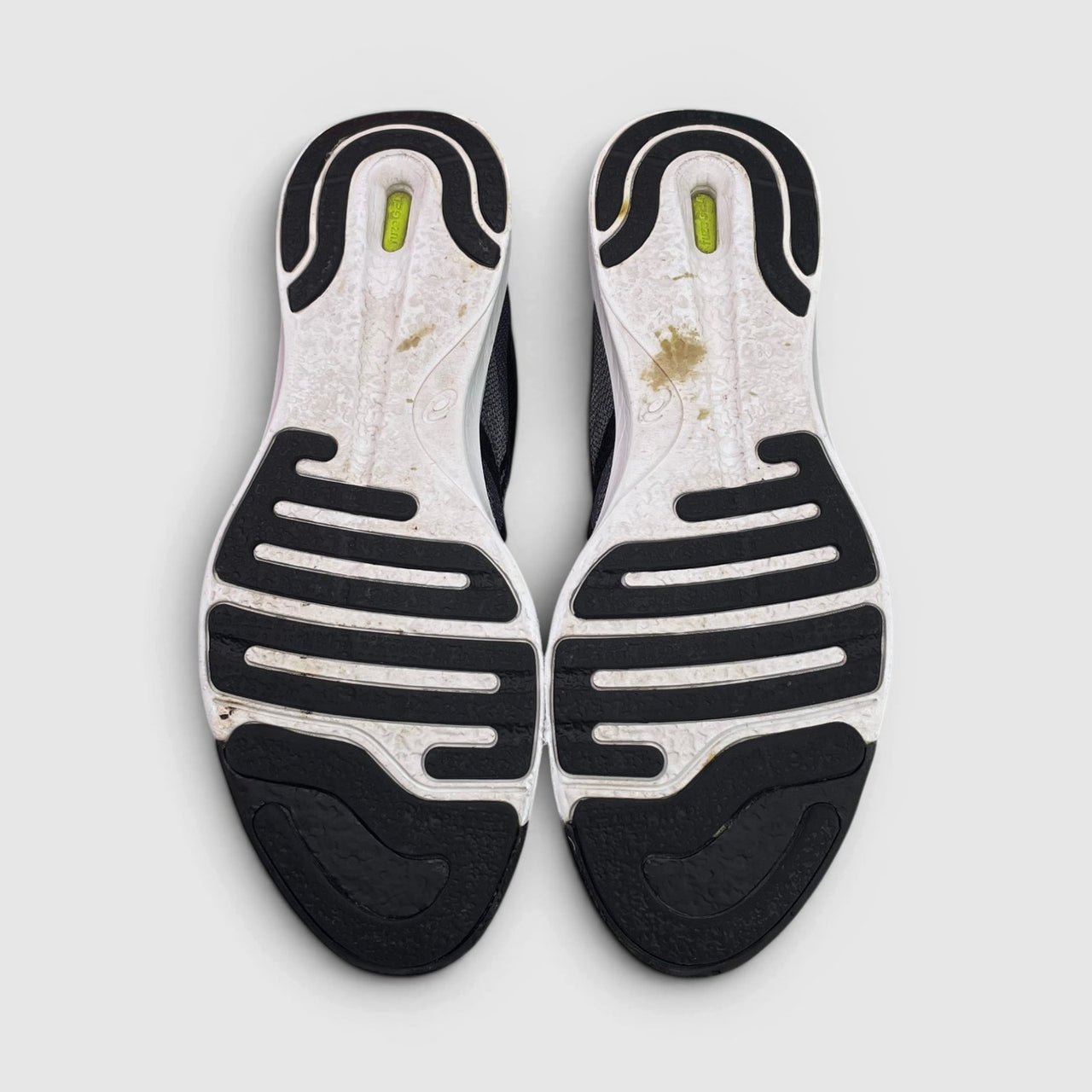 Asics FuzeX Rush — buty sportowe męskie w bardzo dobrym stanie rozmiar 45, podeszwa