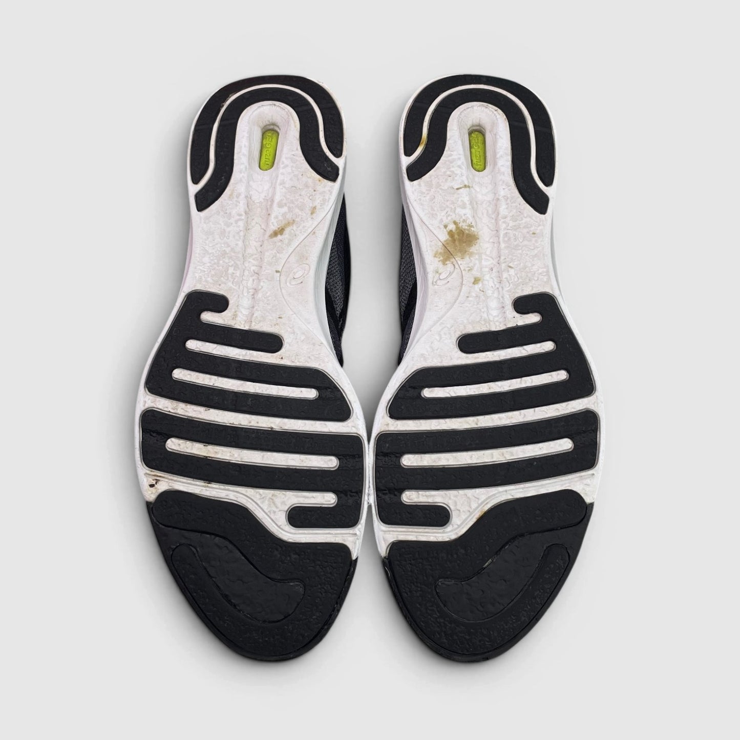 Asics FuzeX Rush — buty sportowe męskie w bardzo dobrym stanie rozmiar 45, podeszwa
