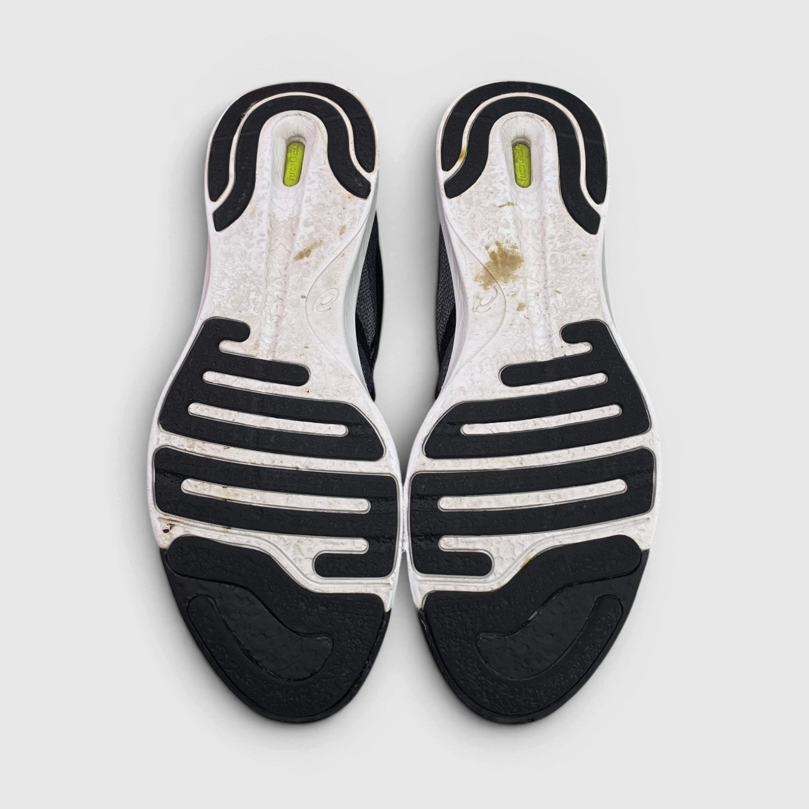 Asics FuzeX Rush — buty sportowe męskie w bardzo dobrym stanie rozmiar 45, podeszwa