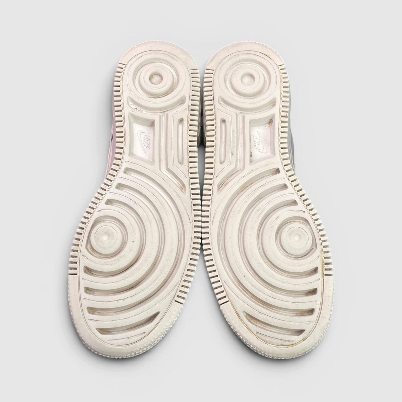 Nike Air Force 1 Shadow Platinum Violet — buty sportowe damskie w bardzo dobrym stanie rozmiar 40.5, podeszwa