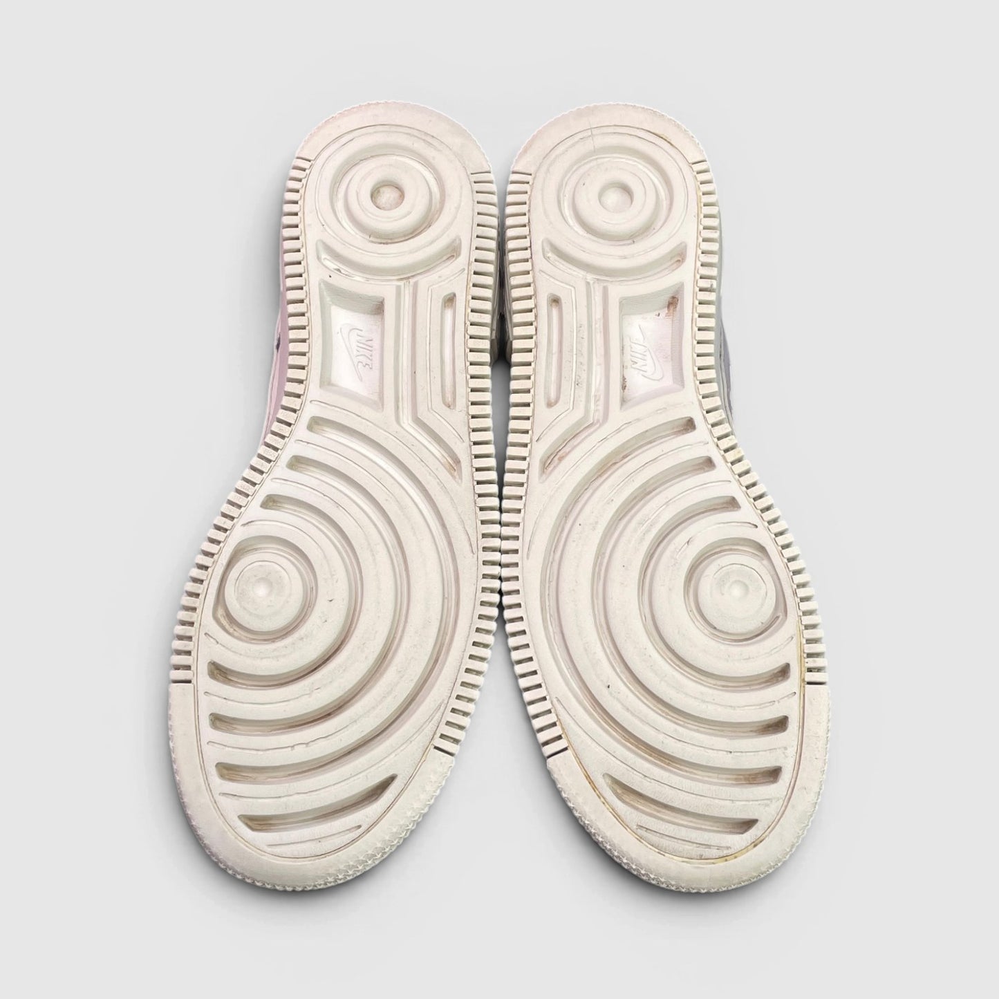 Nike Air Force 1 Shadow Platinum Violet — buty sportowe damskie w bardzo dobrym stanie rozmiar 40.5, podeszwa