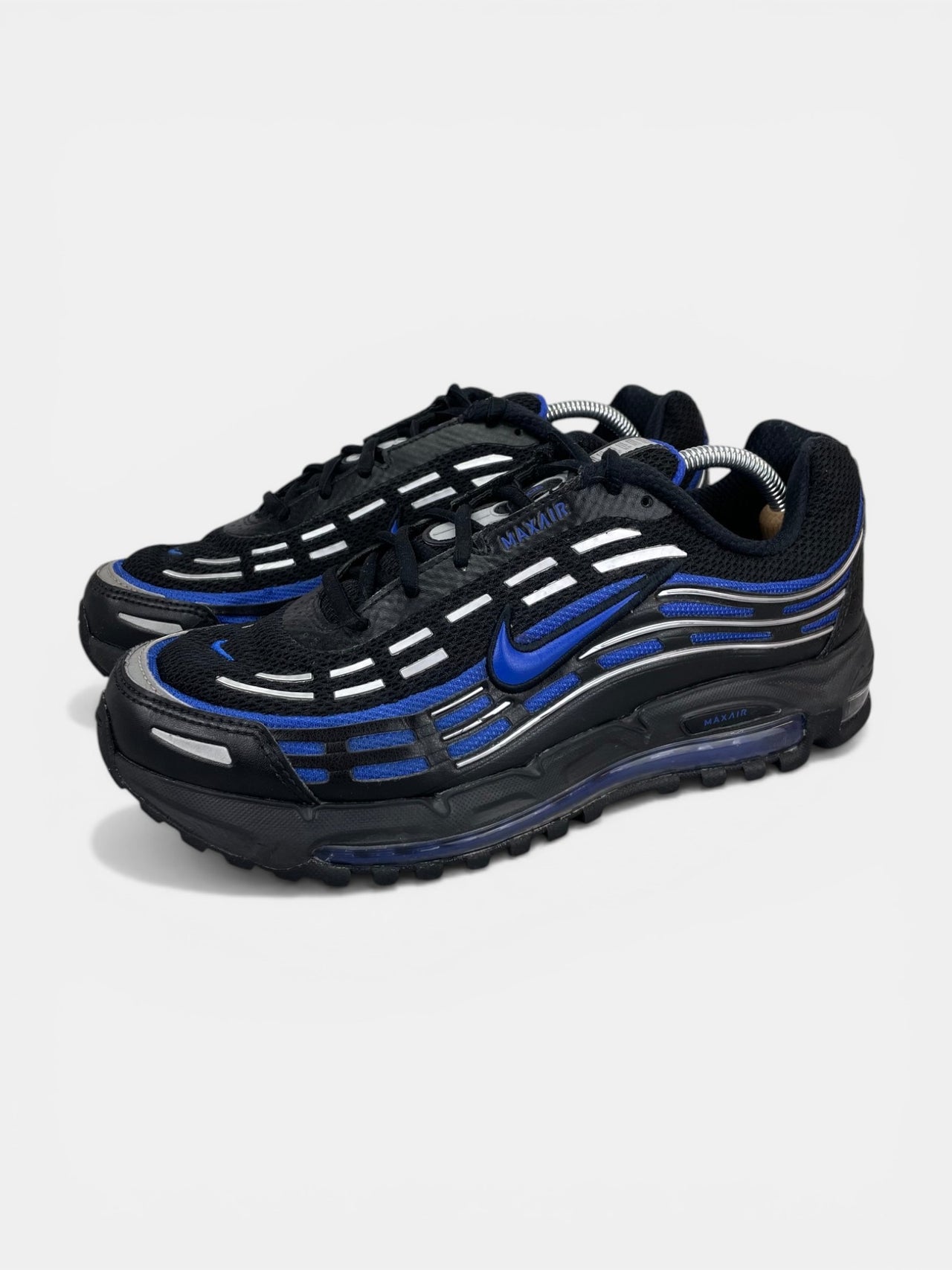 Nike Air Max TL 2.5 Black Royal - buty sportowe, widok z boku