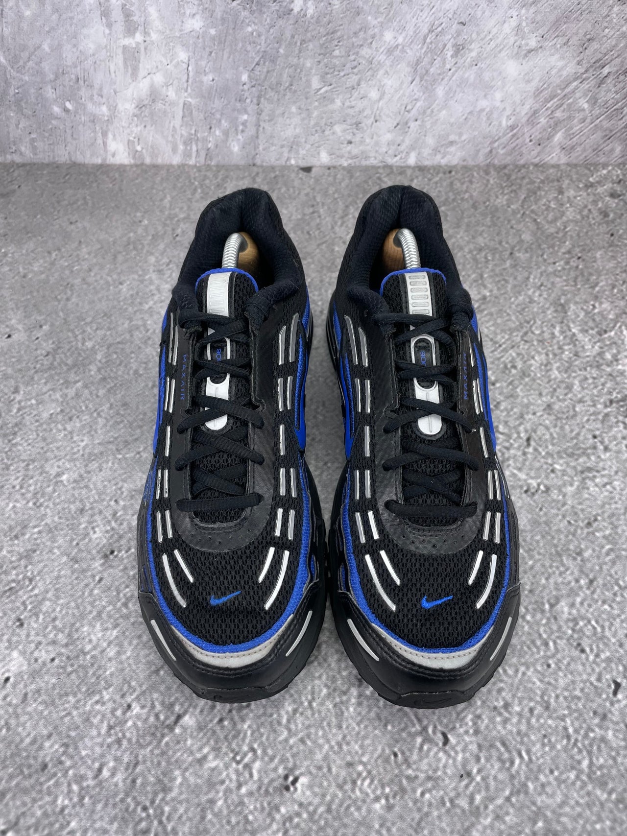 Nike Air Max TL 2.5 Black Royal - buty sportowe, widok z góry