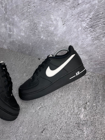 Nike Air Force 1 Low Phantom - buty sportowe, widok z góry na wewnętrzną stronę butów