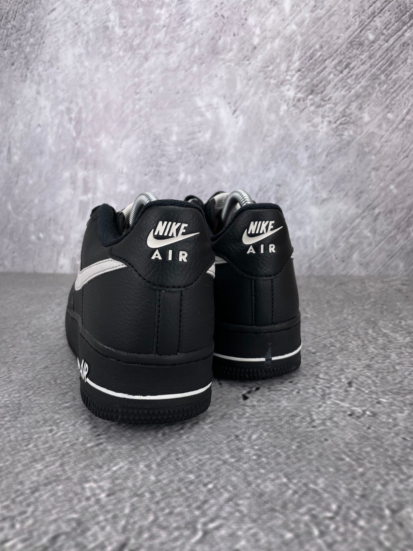 Nike Air Force 1 Low Phantom - buty sportowe, widok z tyłu