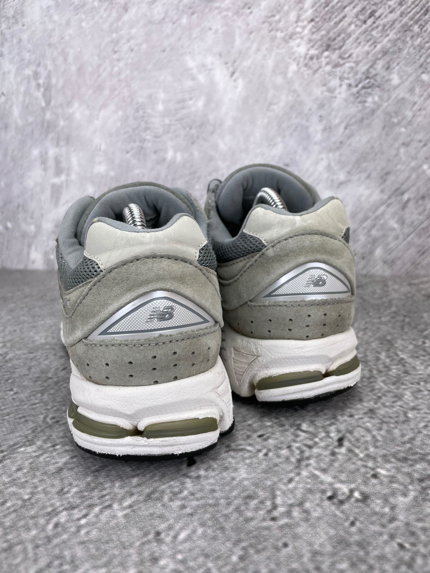 New Balance 2002R M2002RST - buty sportowe, widok z tyłu