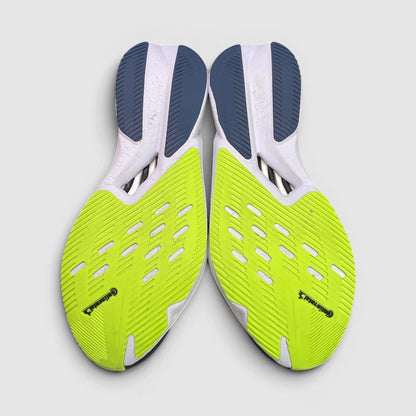 Adidas Adizero Boston 12 — buty sportowe męskie w bardzo dobrym stanie rozmiar 44 2/3, podeszwa