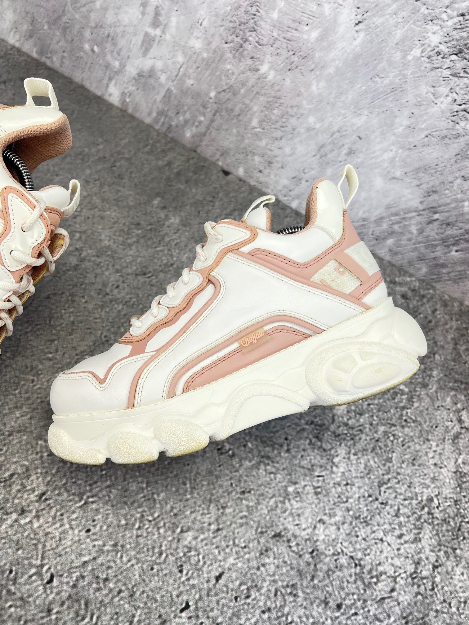 Buffalo CLD Chai 28078856 - buty sportowe, zewnętrzny panel lewego buta