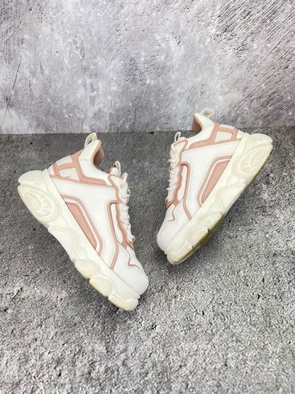 Buffalo CLD Chai 28078856 - buty sportowe, widok z góry na wewnętrzną stronę butów