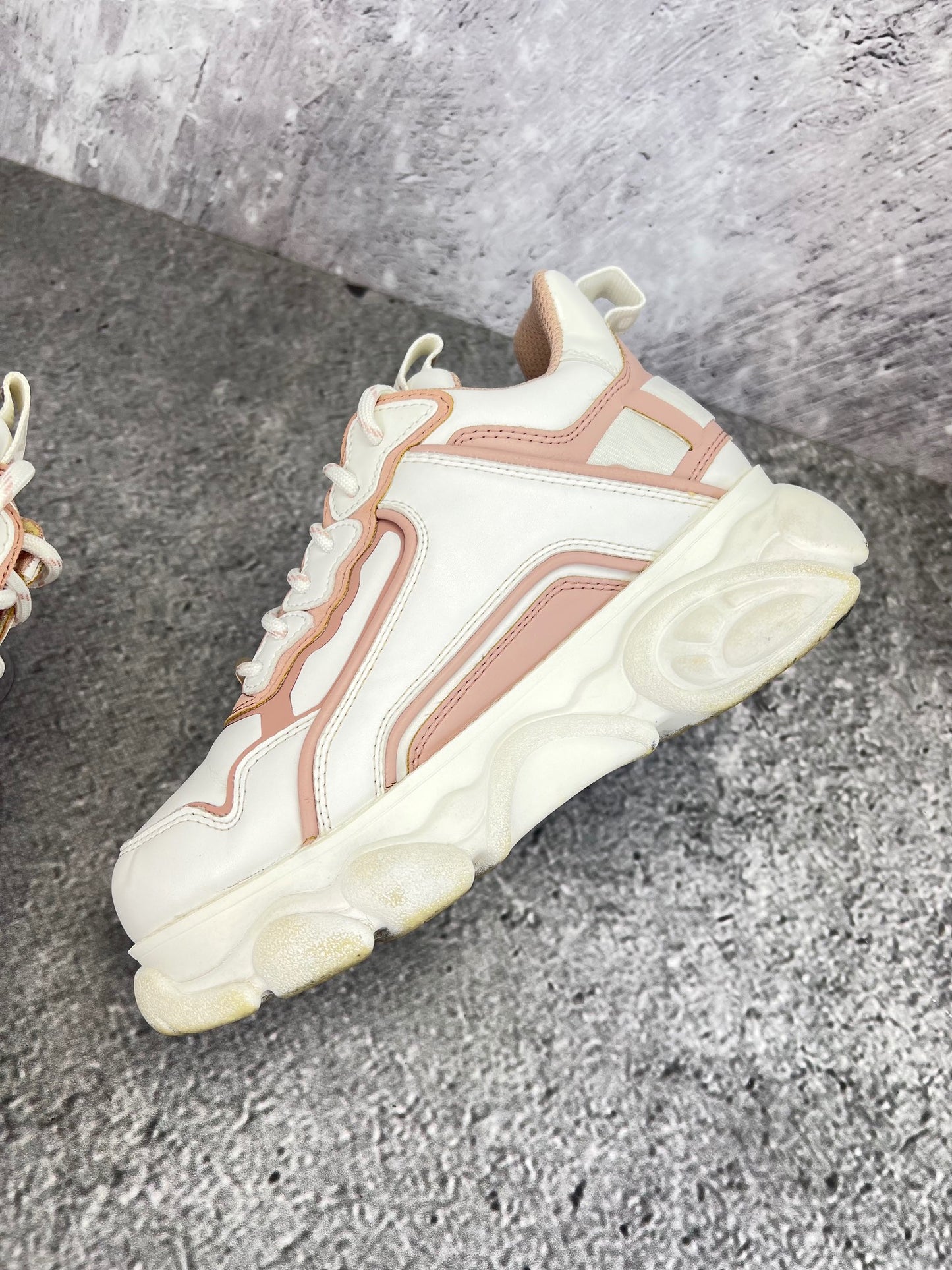 Buffalo CLD Chai 28078856 - buty sportowe, wewnętrzny panel prawego buta