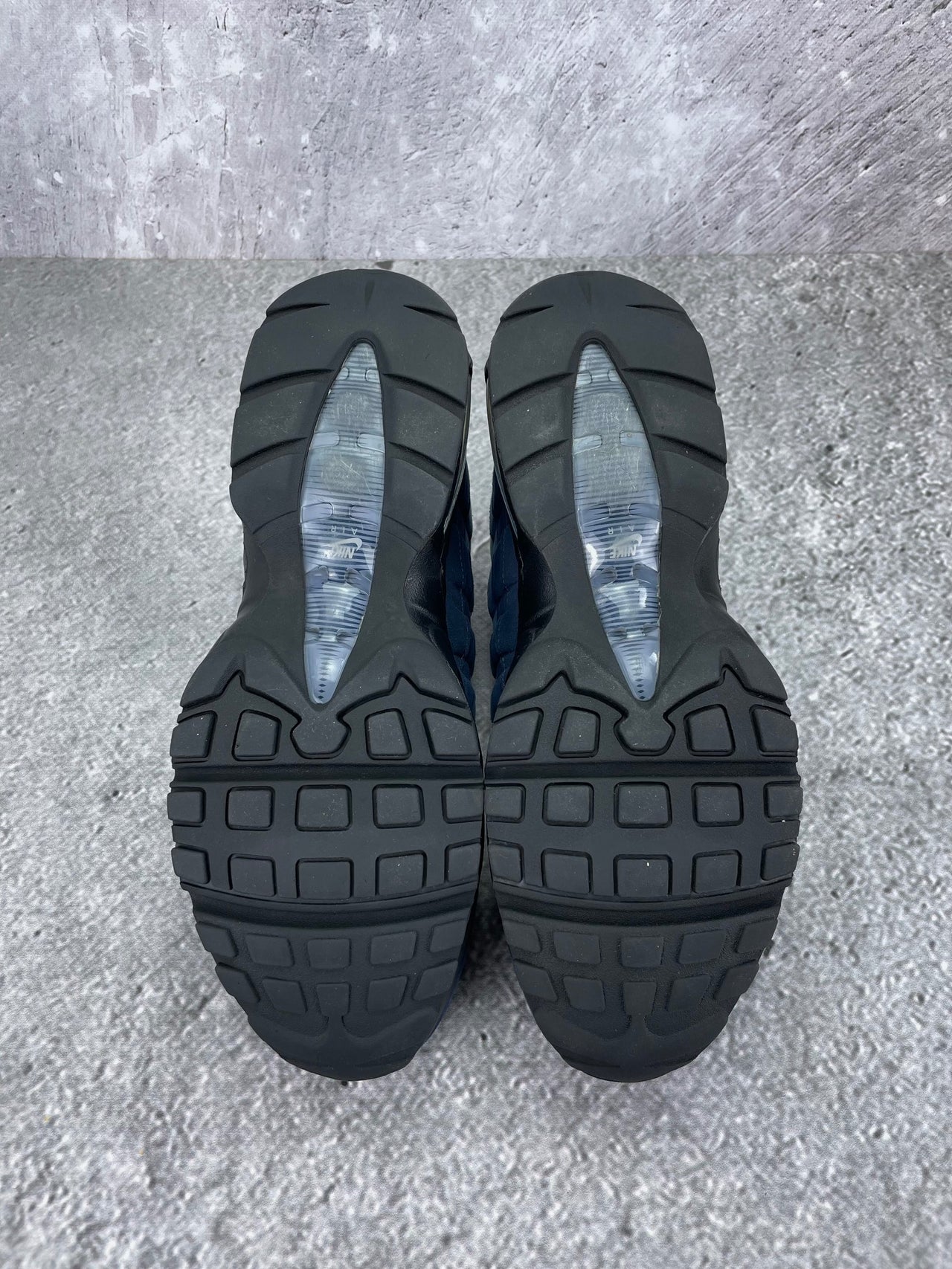 Nike Air Max 95 Obsidian - buty sportowe, podeszwa