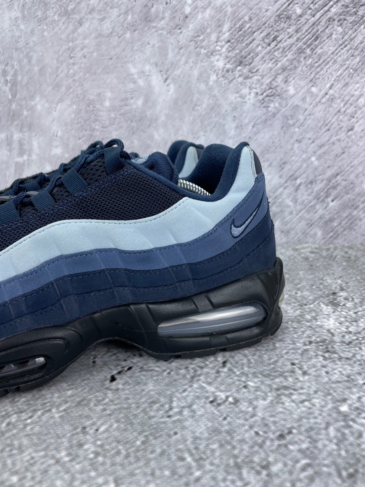 Nike Air Max 95 Obsidian - buty sportowe, opcjonalne zdjęcie 1