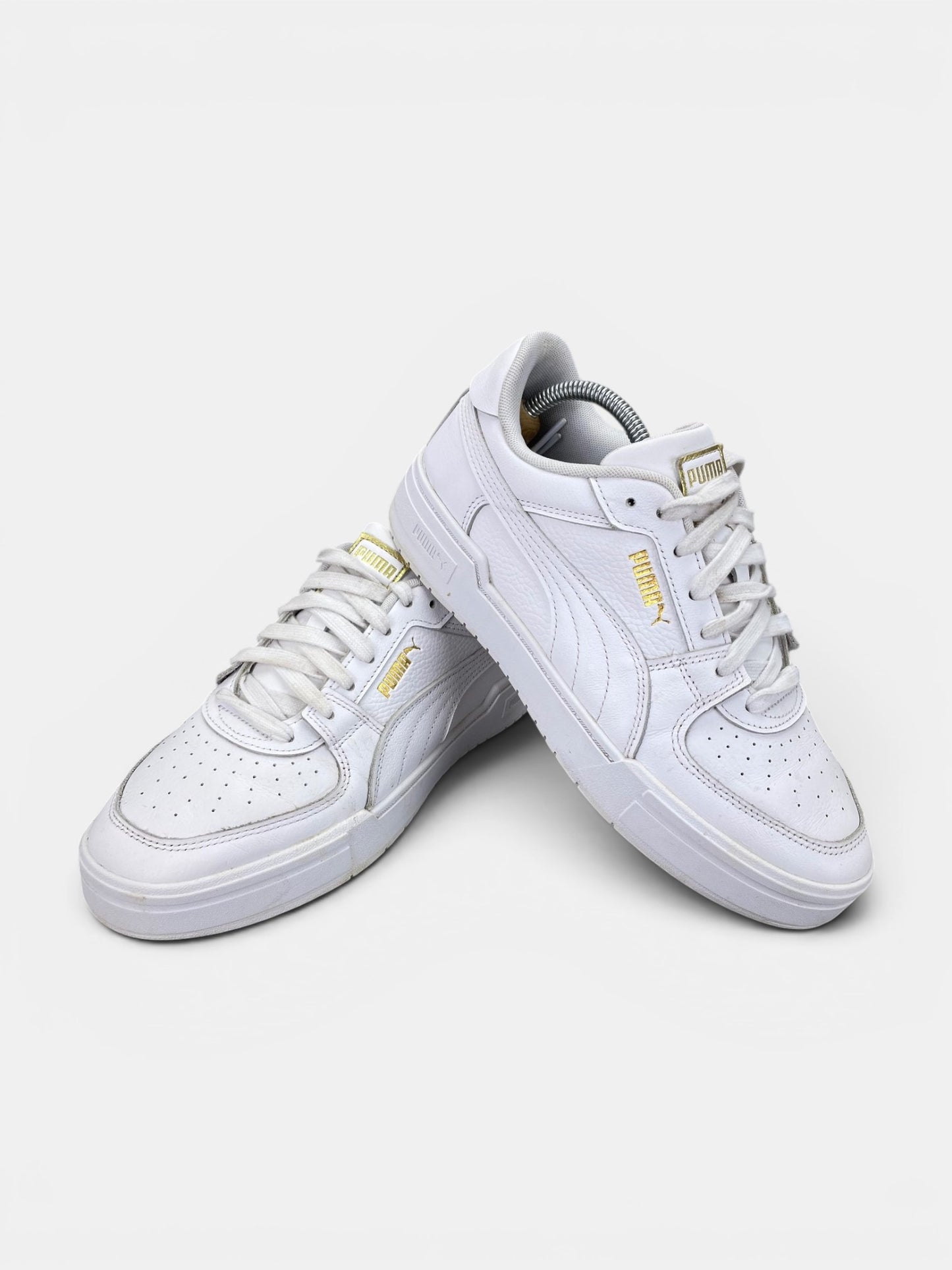Calvin Klein Jeans Classic Cupsole Low Mix MG 402366-01 - buty sportowe, boczny profil