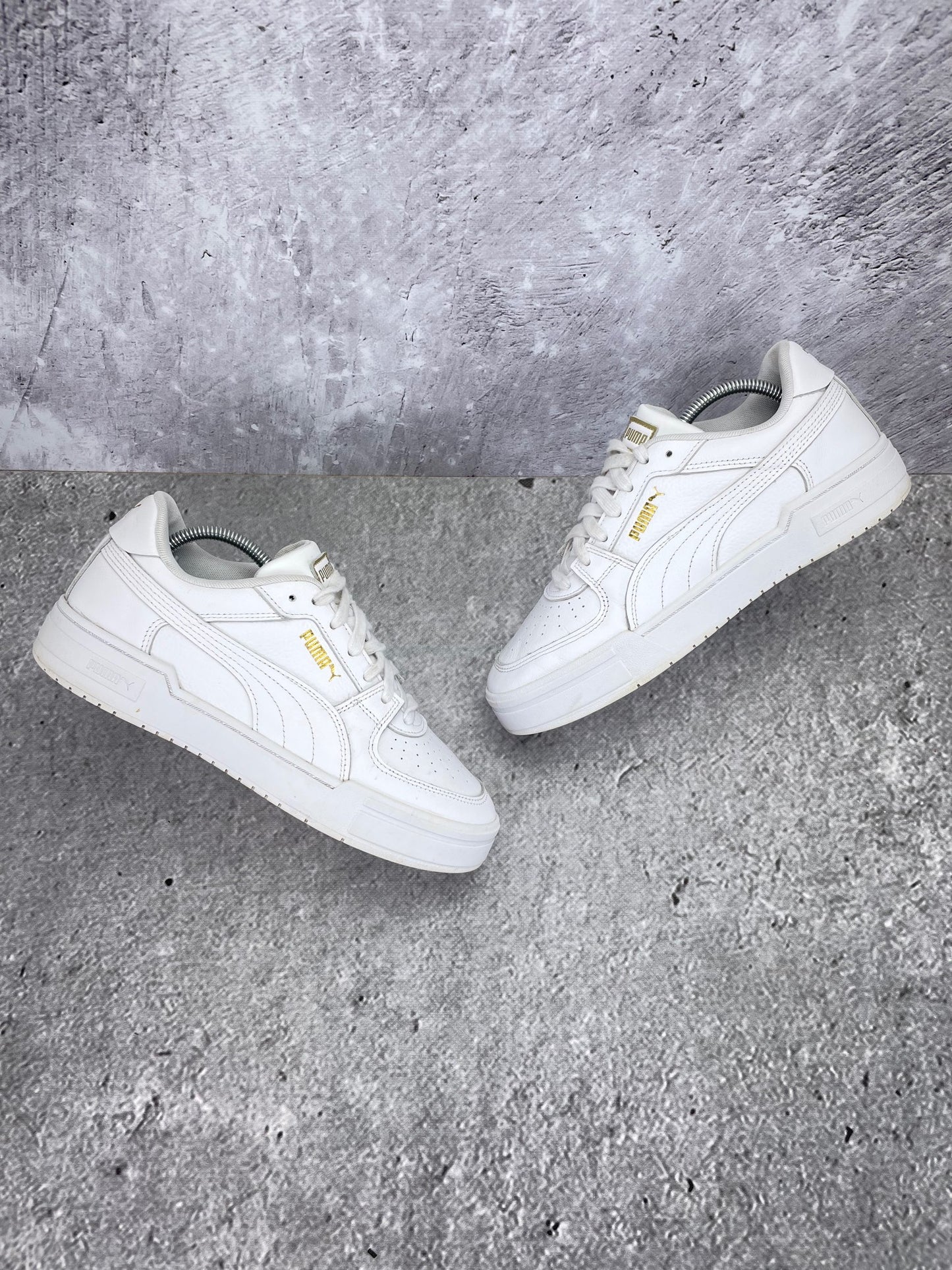 Calvin Klein Jeans Classic Cupsole Low Mix MG 402366-01 - buty sportowe, widok z góry na zewnętrzną stronę butów