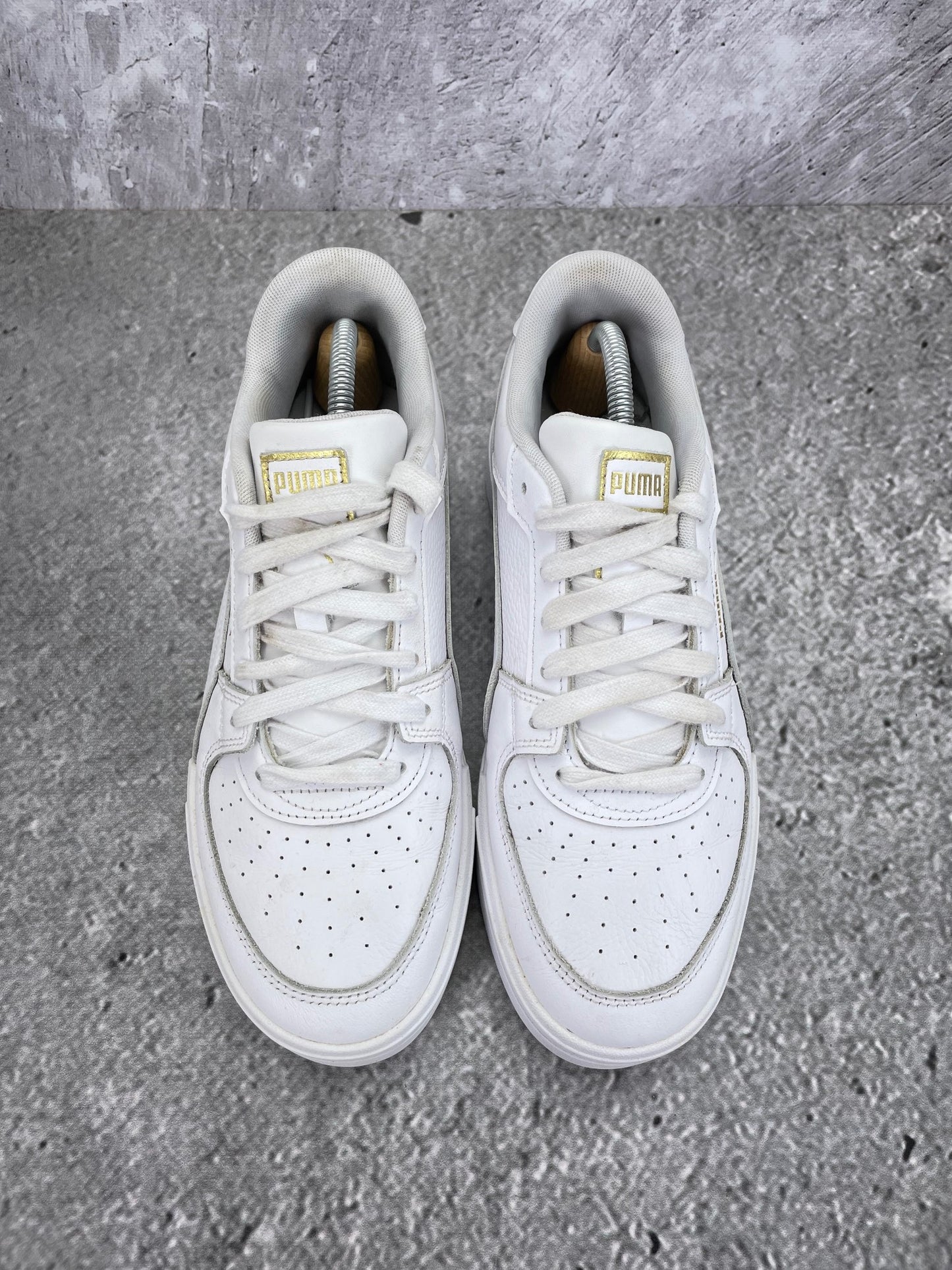 Calvin Klein Jeans Classic Cupsole Low Mix MG 402366-01 - buty sportowe, widok z góry