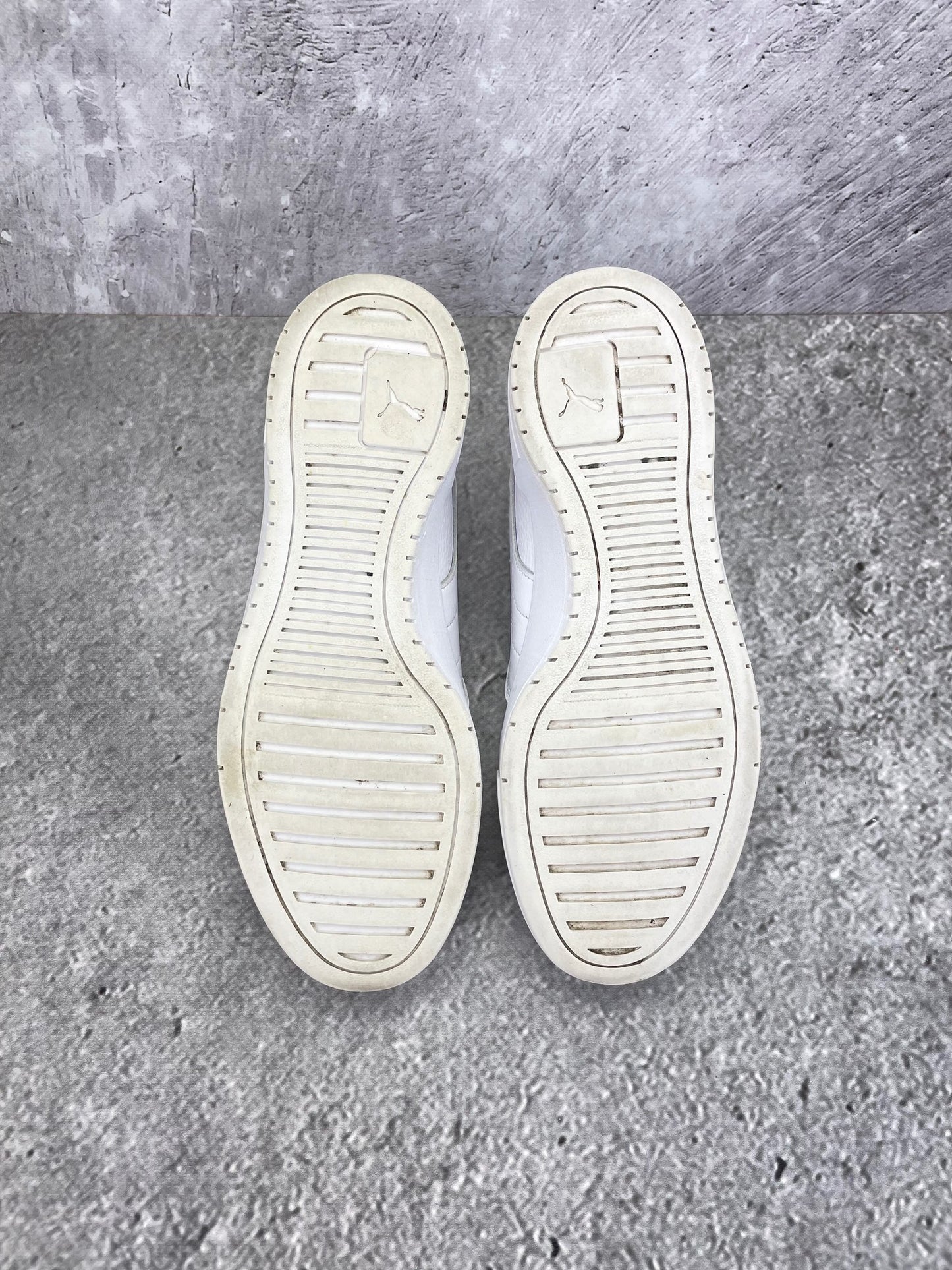 Calvin Klein Jeans Classic Cupsole Low Mix MG 402366-01 - buty sportowe, podeszwa