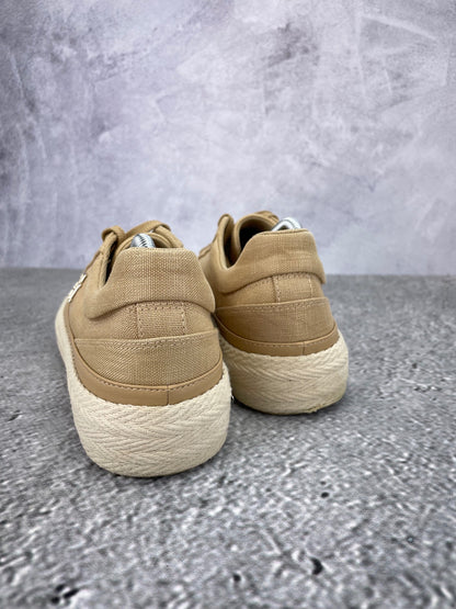 Tommy Hilfiger Vulc Linnen FW0FW07673 - buty sportowe, widok z tyłu