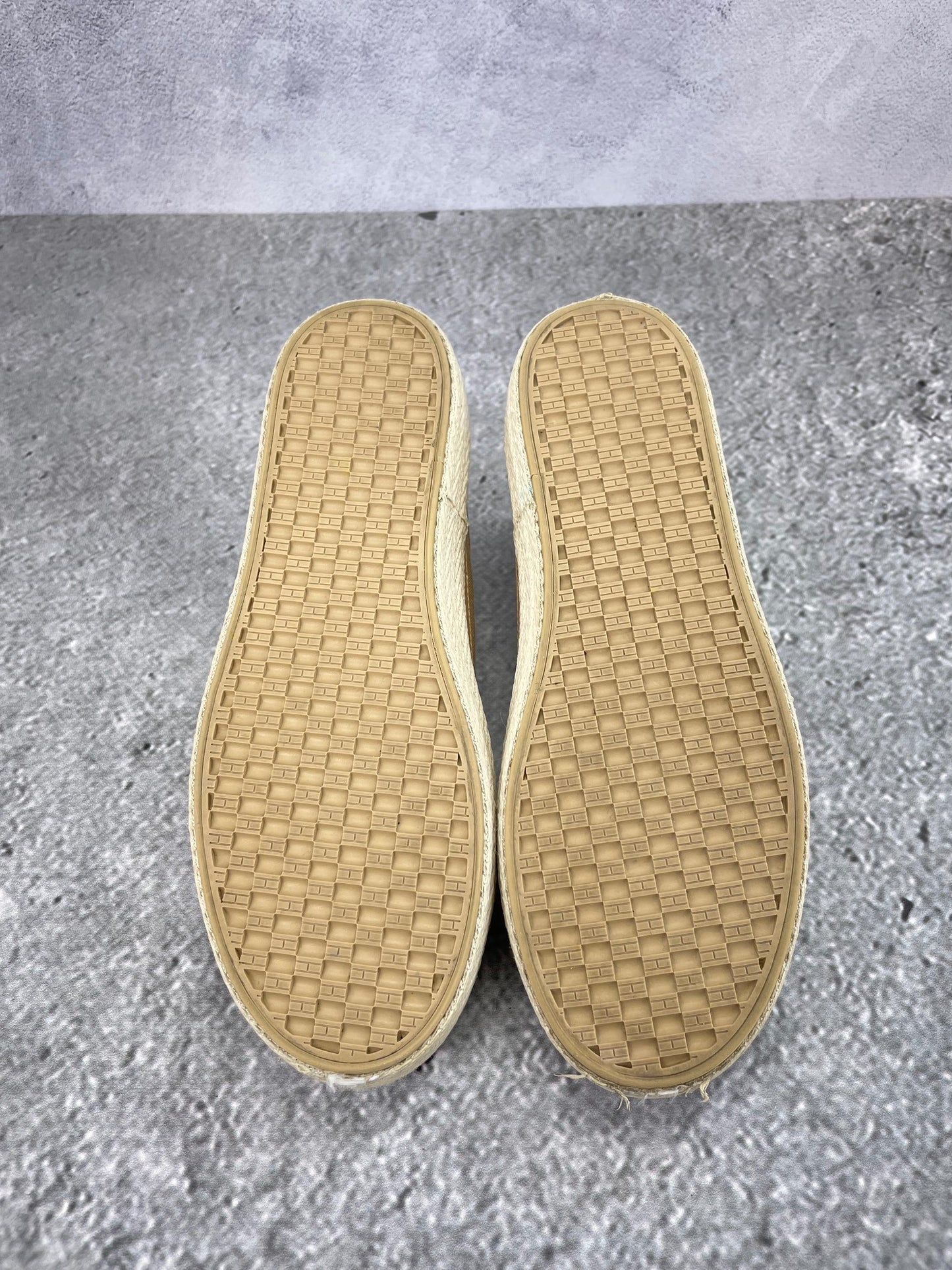 Tommy Hilfiger Vulc Linnen FW0FW07673 - buty sportowe, podeszwa