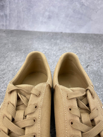 Tommy Hilfiger Vulc Linnen FW0FW07673 - buty sportowe, zapiętki butów