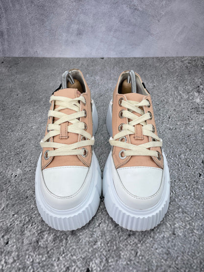 Inuikii Matilda Canvas Low 30102-024-707 - buty sportowe, widok z góry