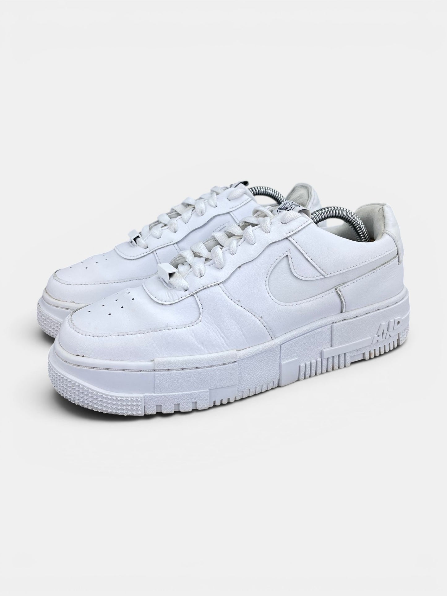 Nike Air Force 1 Pixel CK6649-100 - buty sportowe, widok z boku